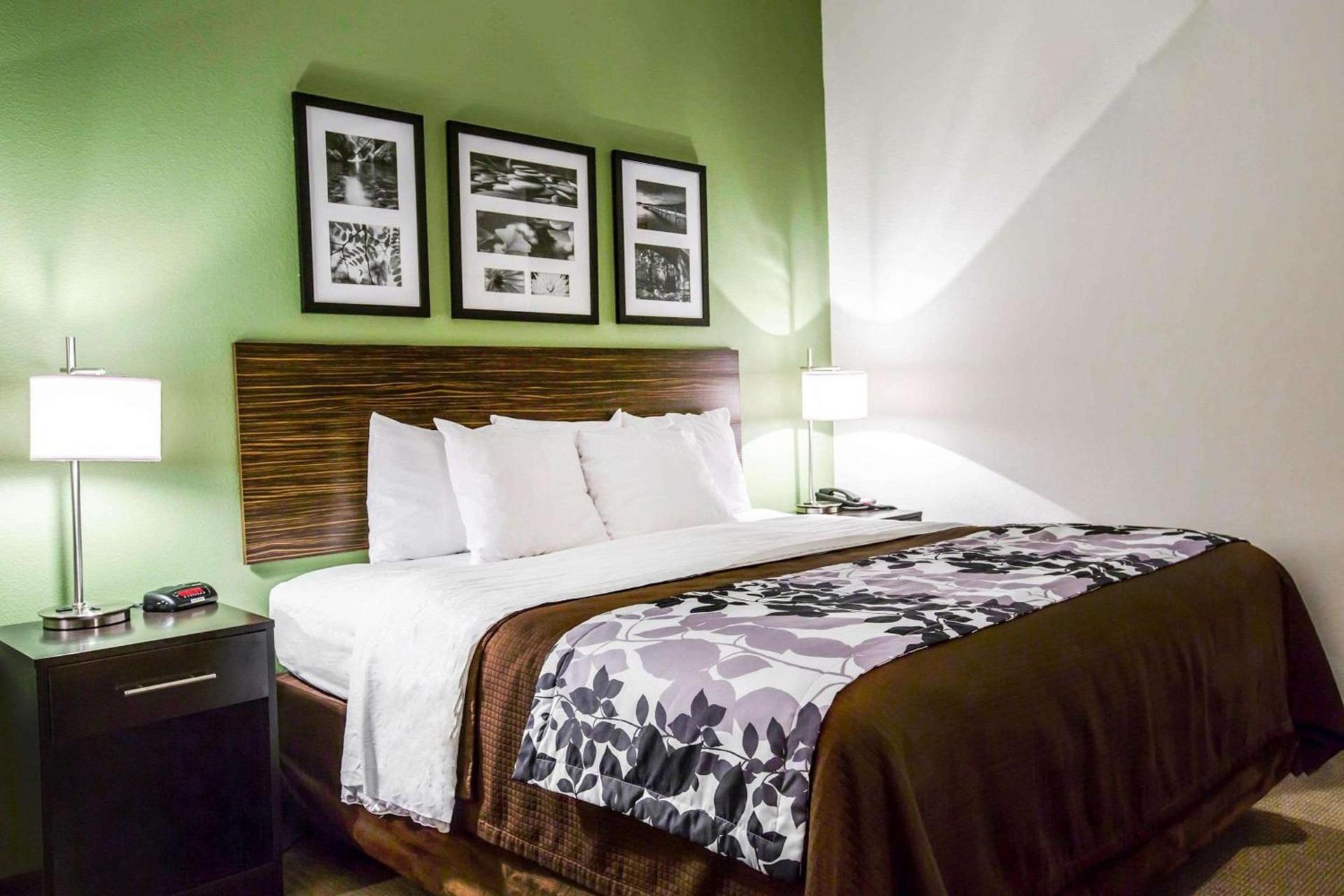 Sleep Inn & Suites Marion - Military Institute photo 17