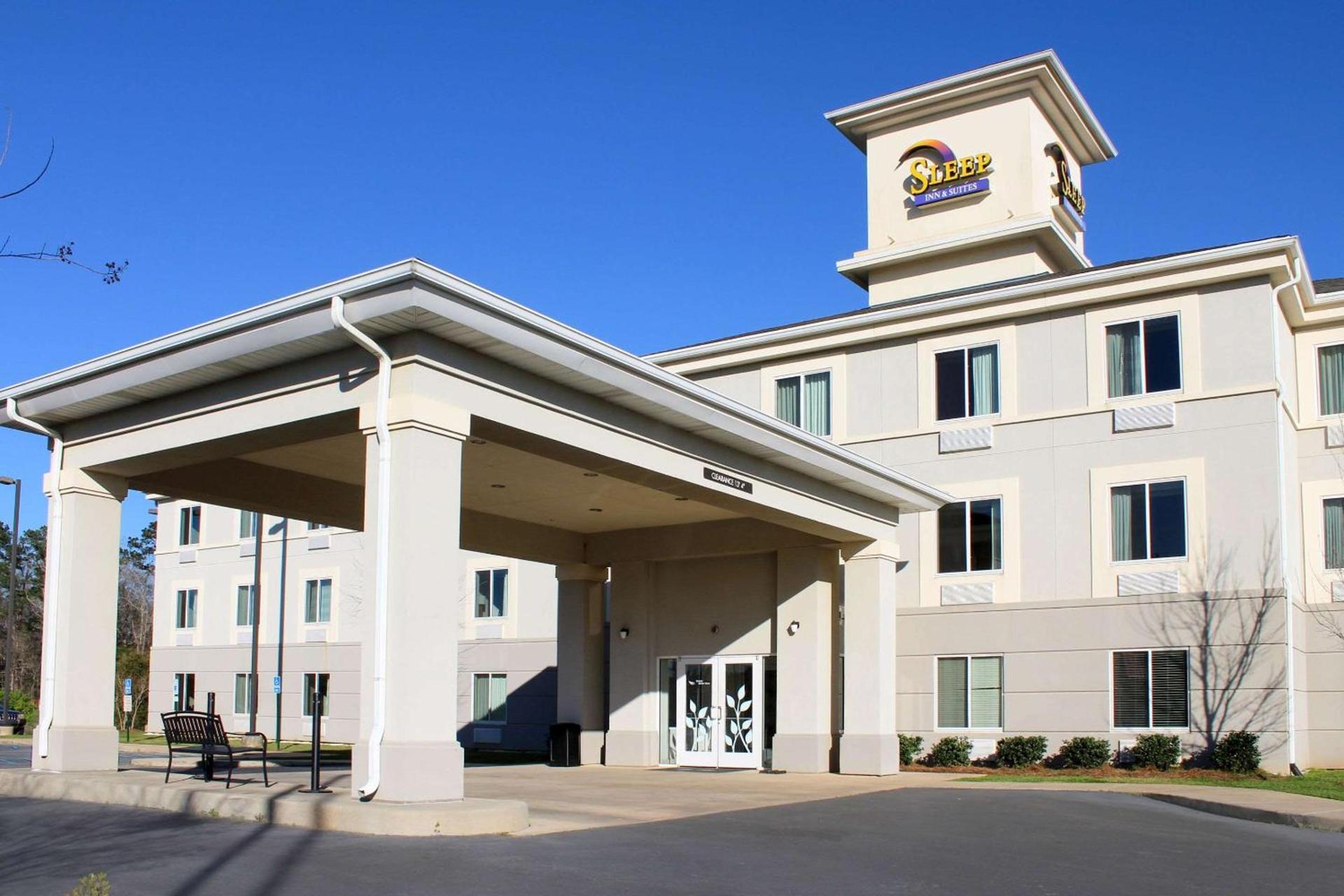 Sleep Inn & Suites Evergreen I-65 photo 3