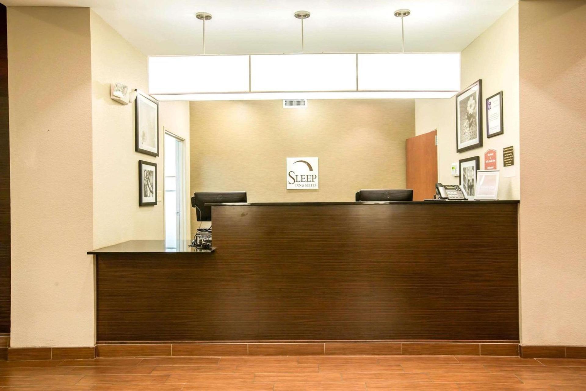 Sleep Inn & Suites Marion - Military Institute photo 3