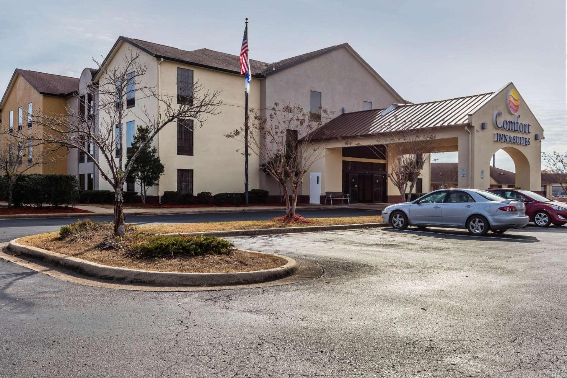 Comfort Inn & Suites Jasper Hwy 78 West photo 16