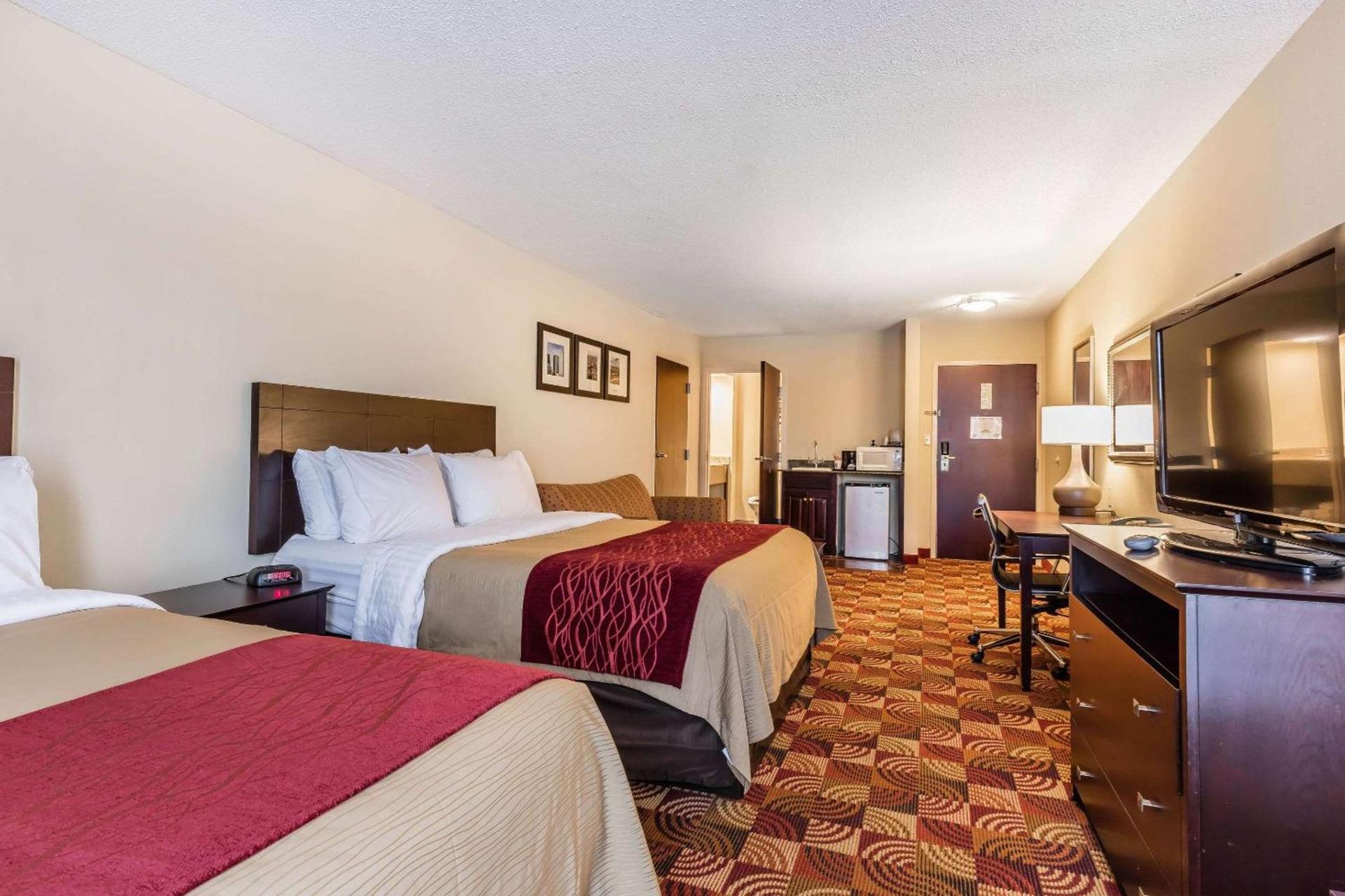 Comfort Inn & Suites Jasper Hwy 78 West photo 23