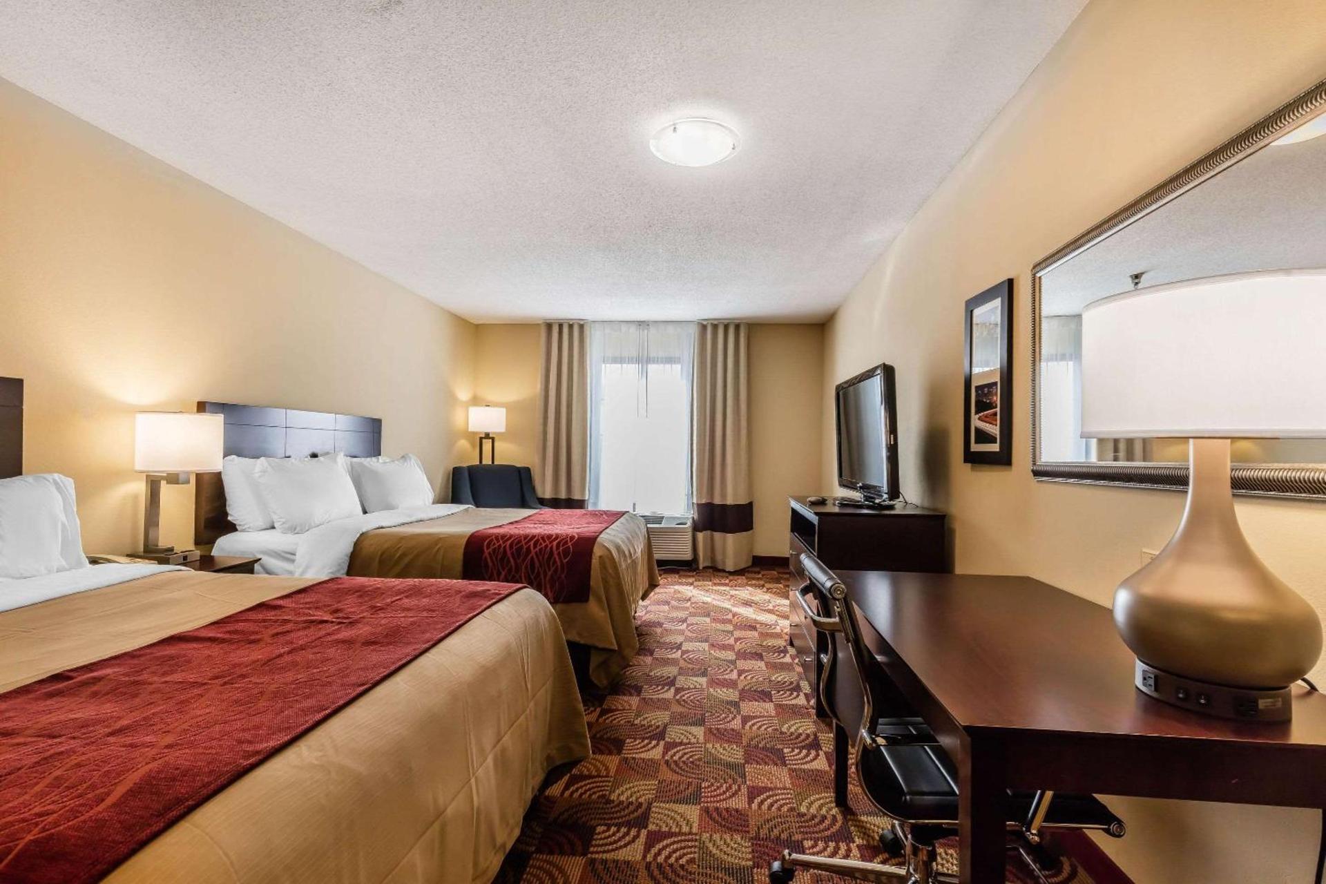 Comfort Inn & Suites Jasper Hwy 78 West photo 25