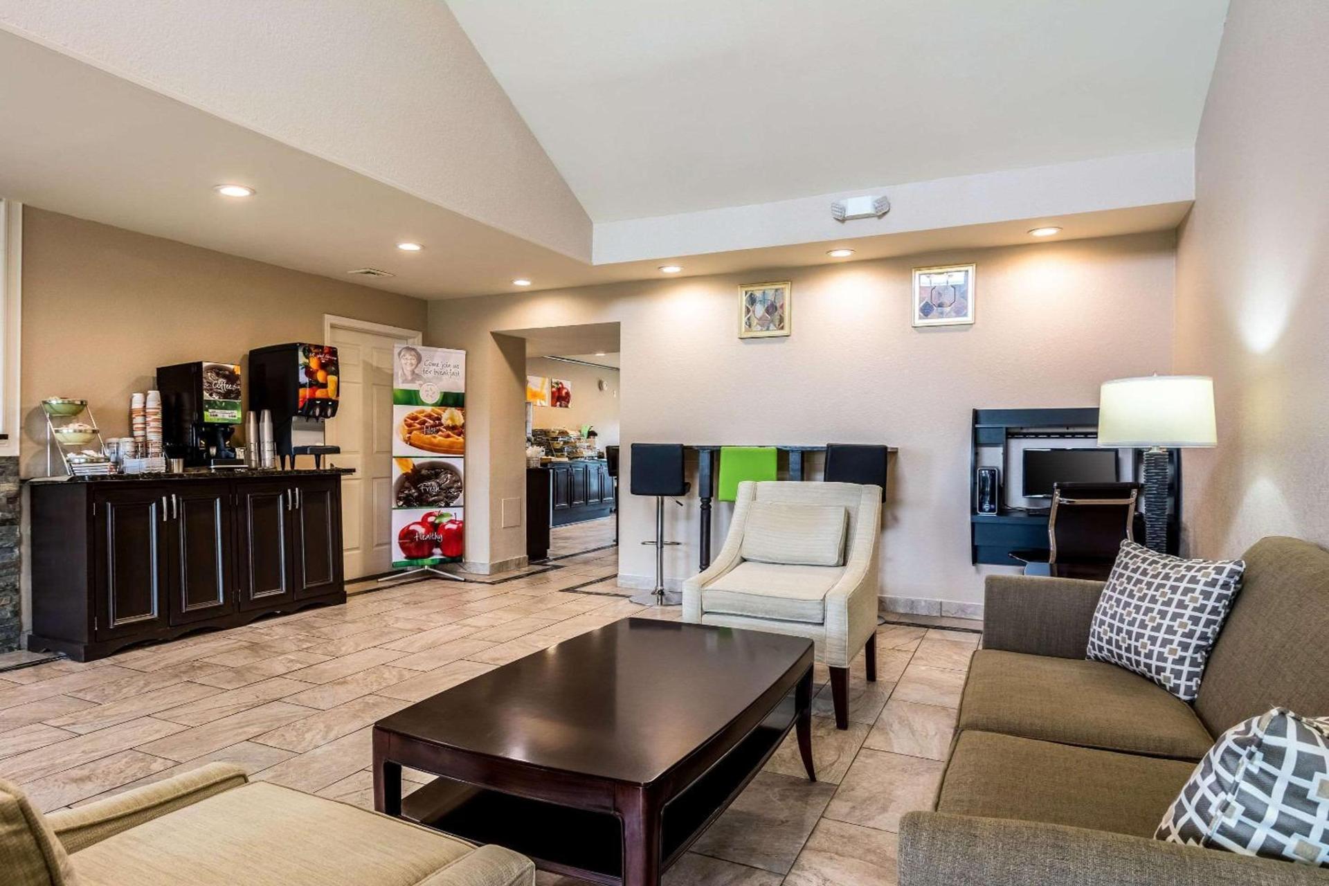 Quality Inn University Area photo 16