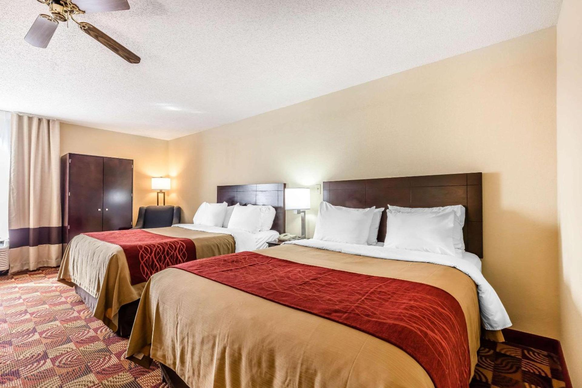 Comfort Inn & Suites Jasper Hwy 78 West photo 32