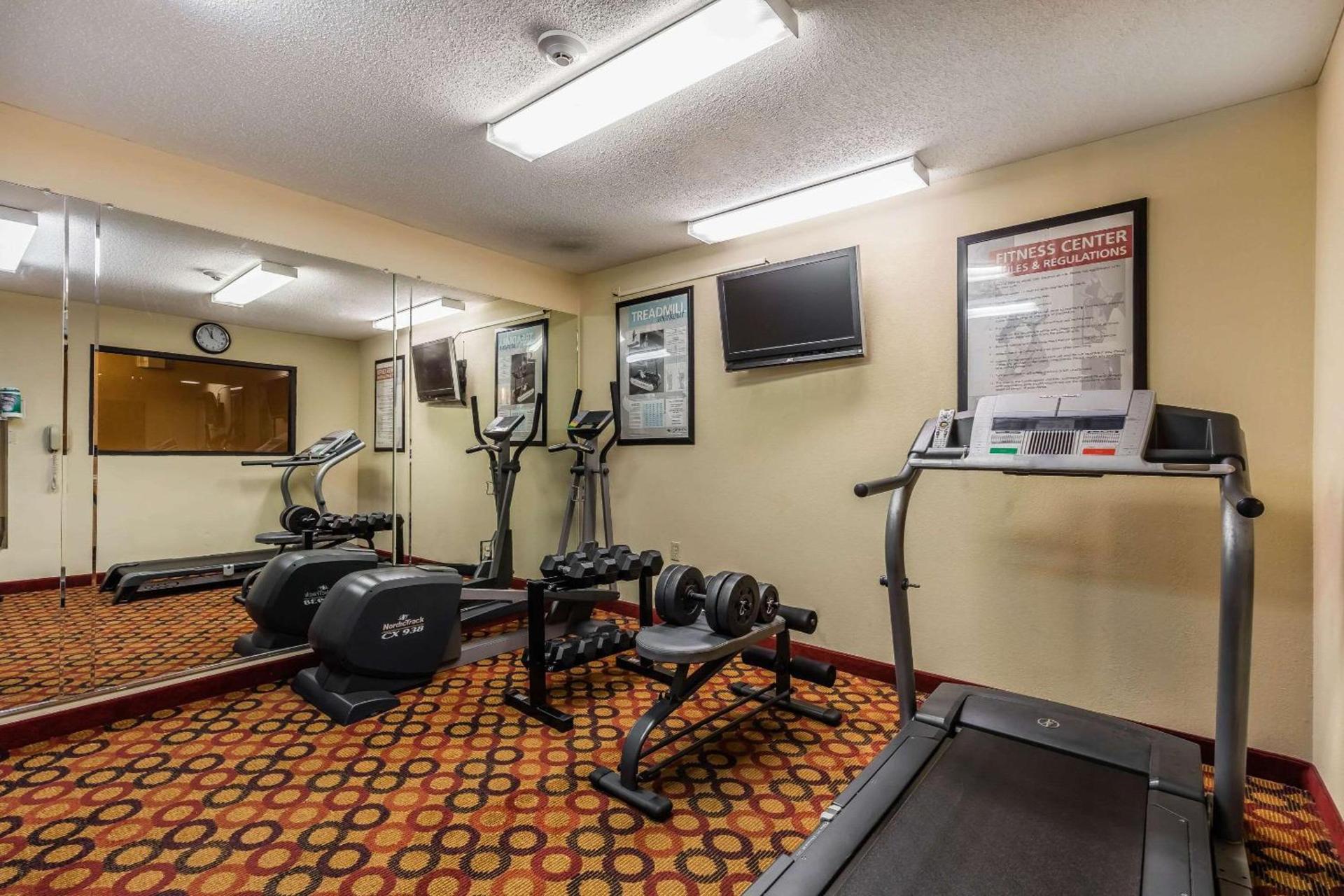 Comfort Inn & Suites Jasper Hwy 78 West photo 35