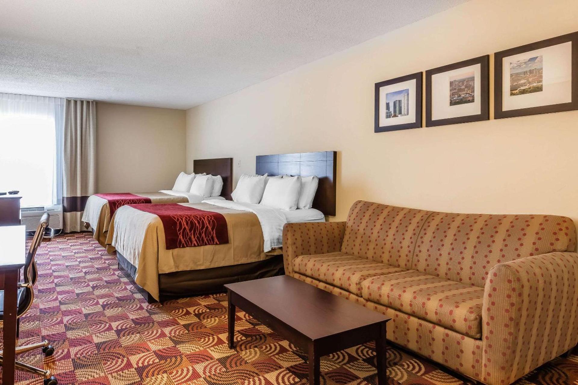 Comfort Inn & Suites Jasper Hwy 78 West photo 38