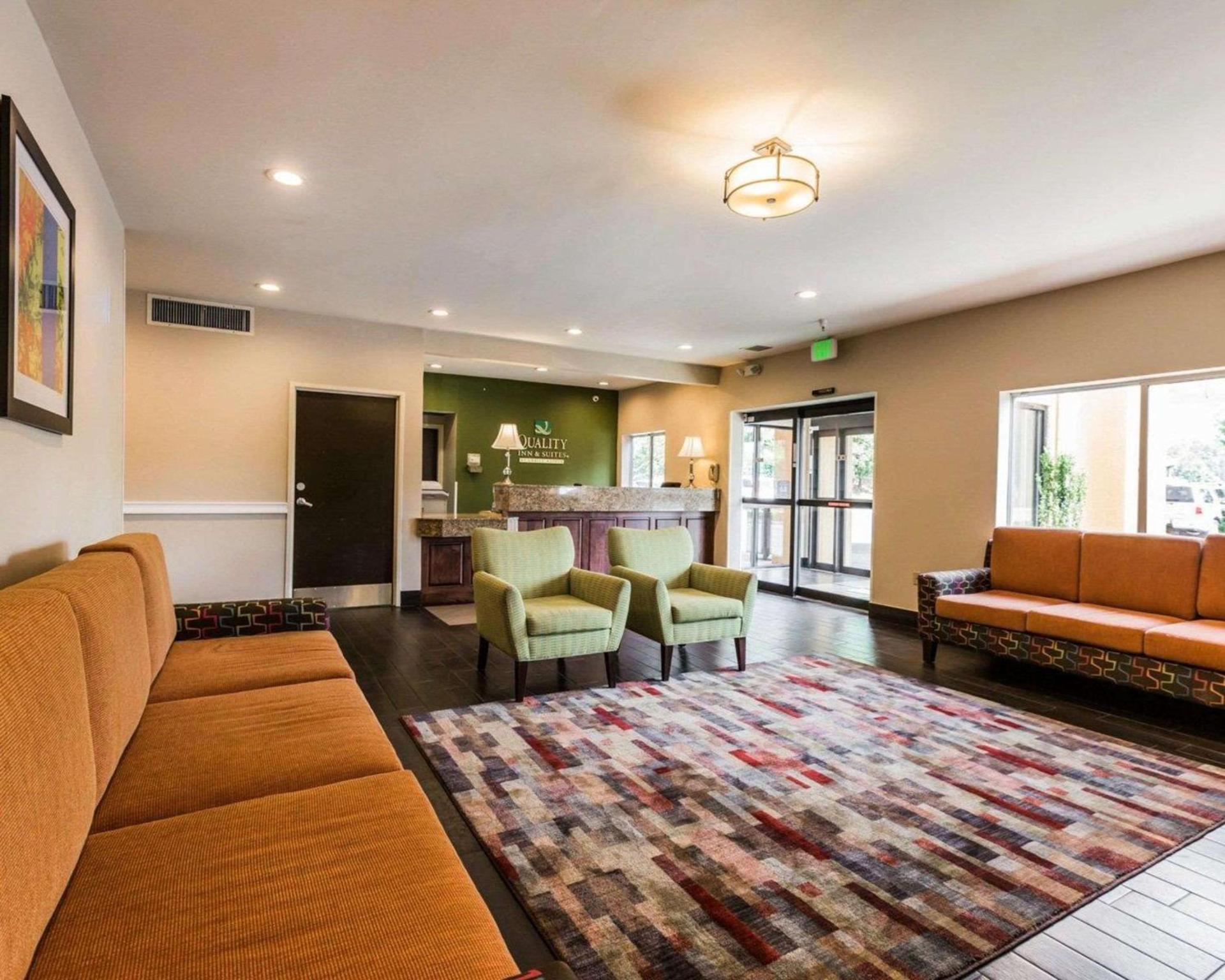 Quality Inn & Suites Birmingham - Highway 280 photo 19