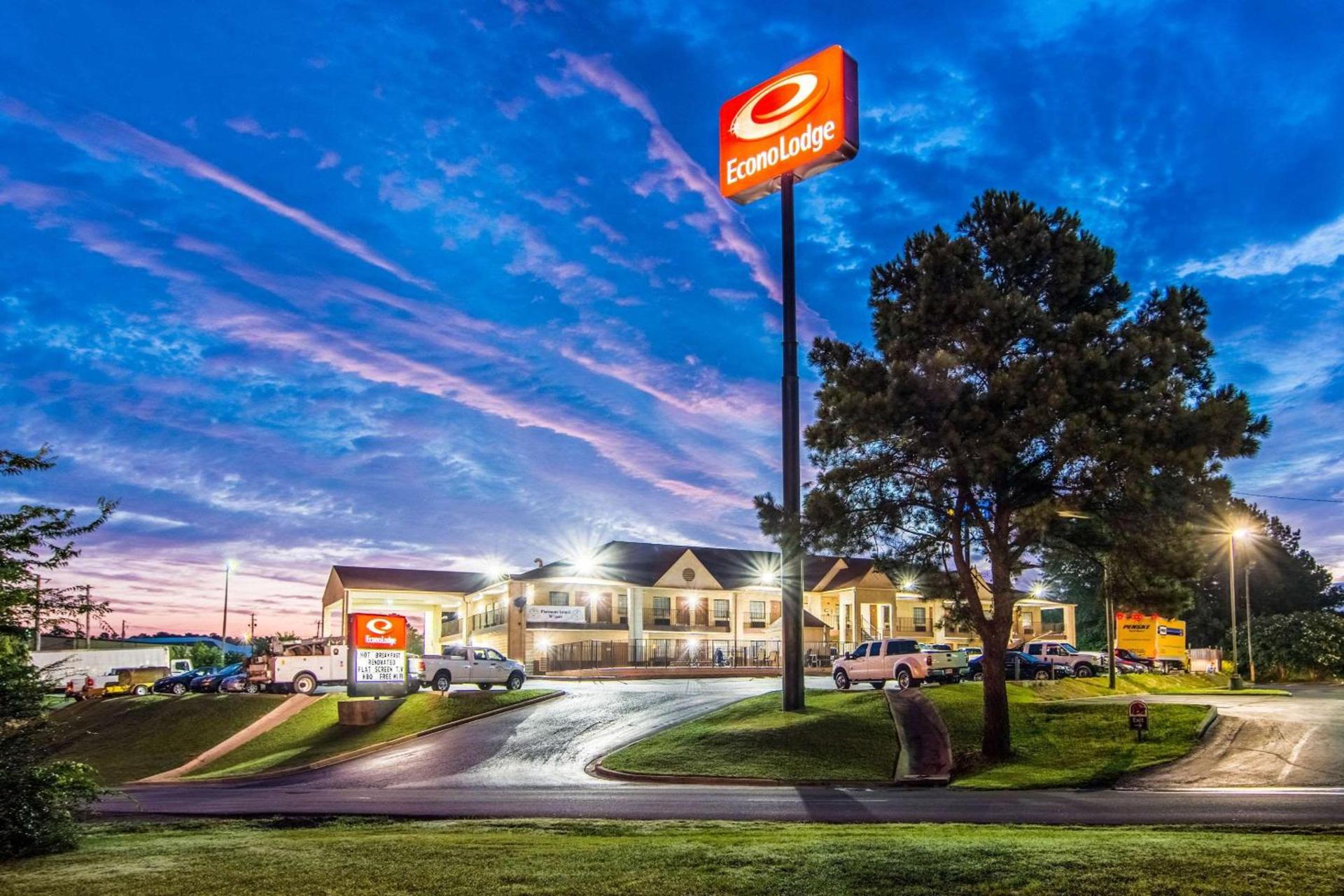 Econo Lodge Jasper photo 2