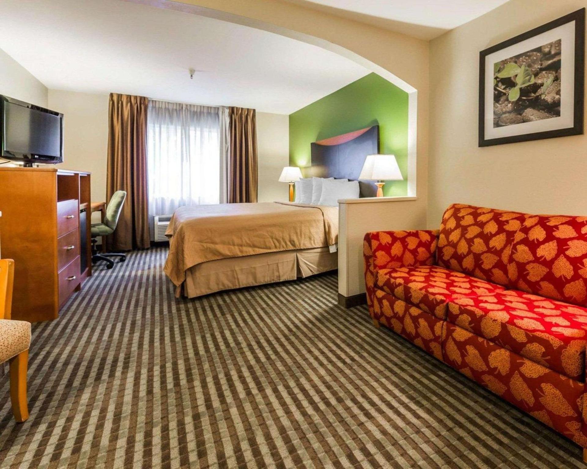 Quality Inn & Suites Birmingham - Highway 280 photo 15