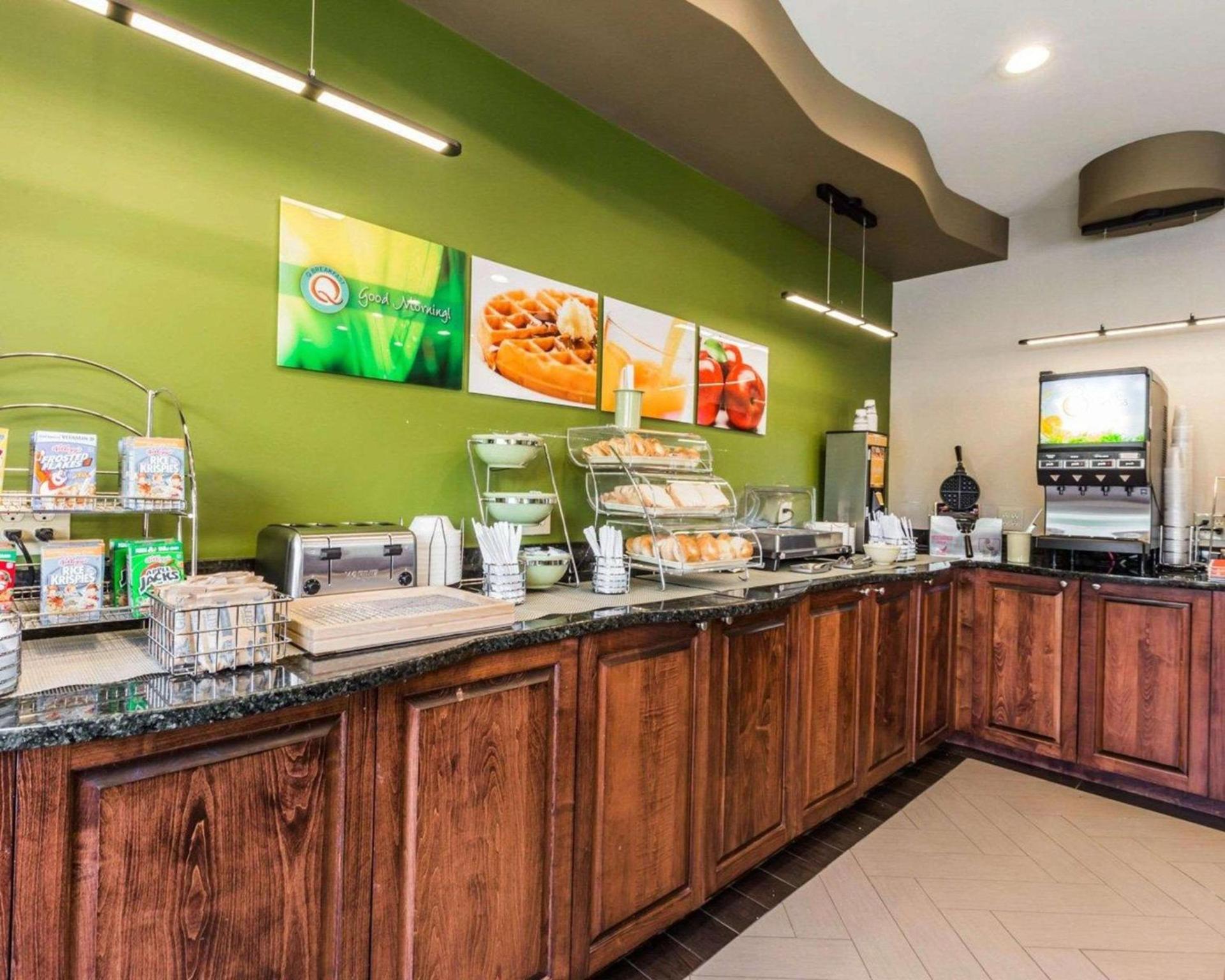 Quality Inn & Suites Birmingham - Highway 280 photo 10