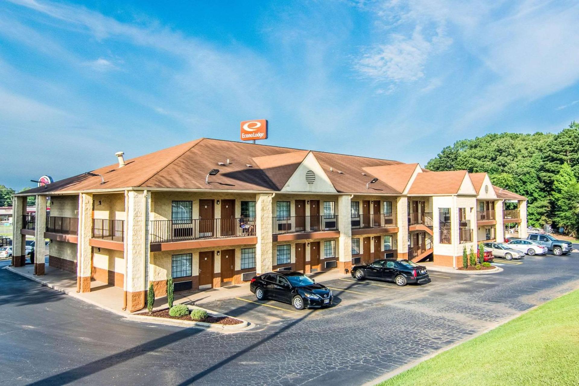Econo Lodge Jasper photo 3
