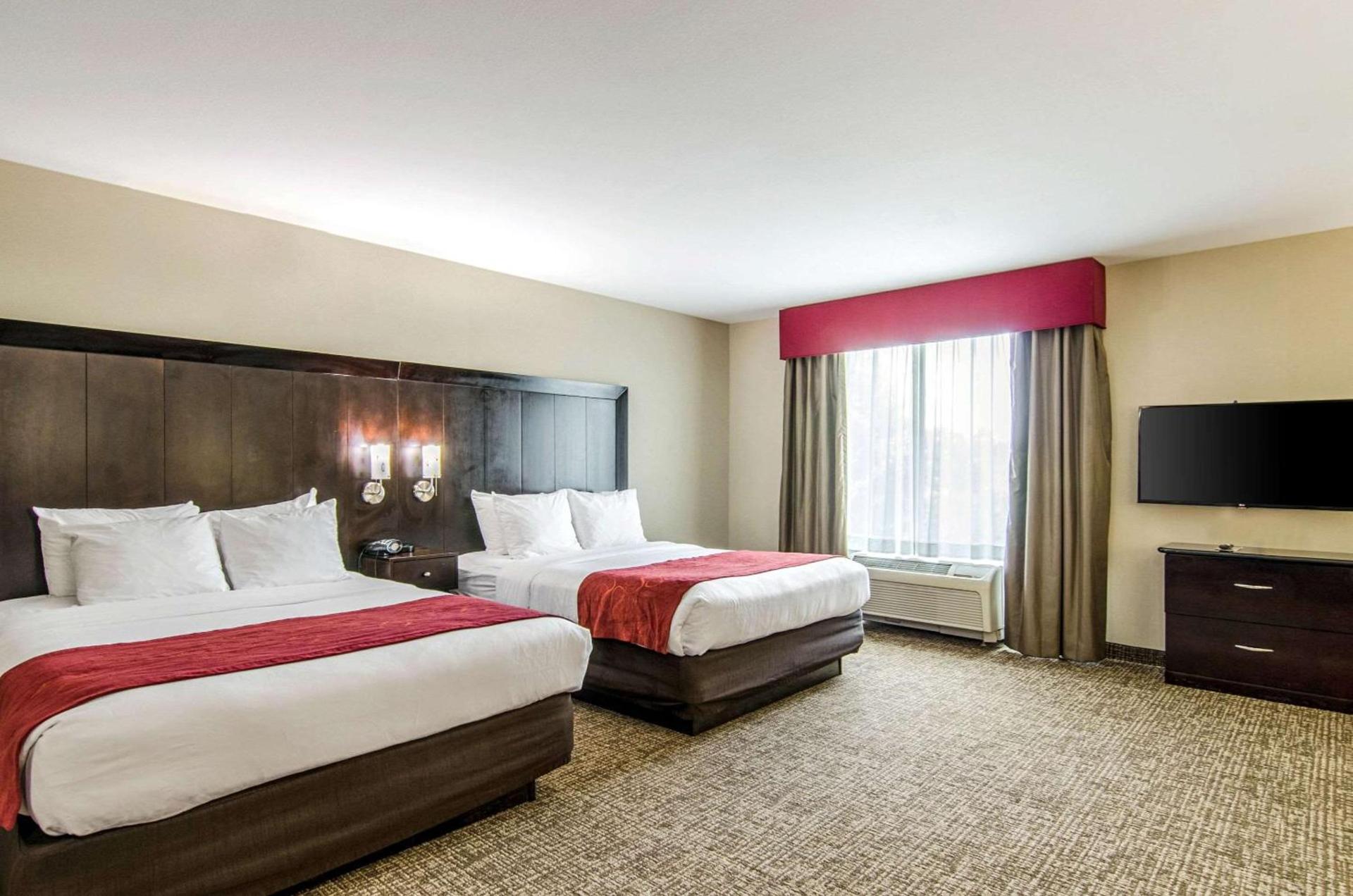 Comfort Suites Bentonville - Rogers photo 17