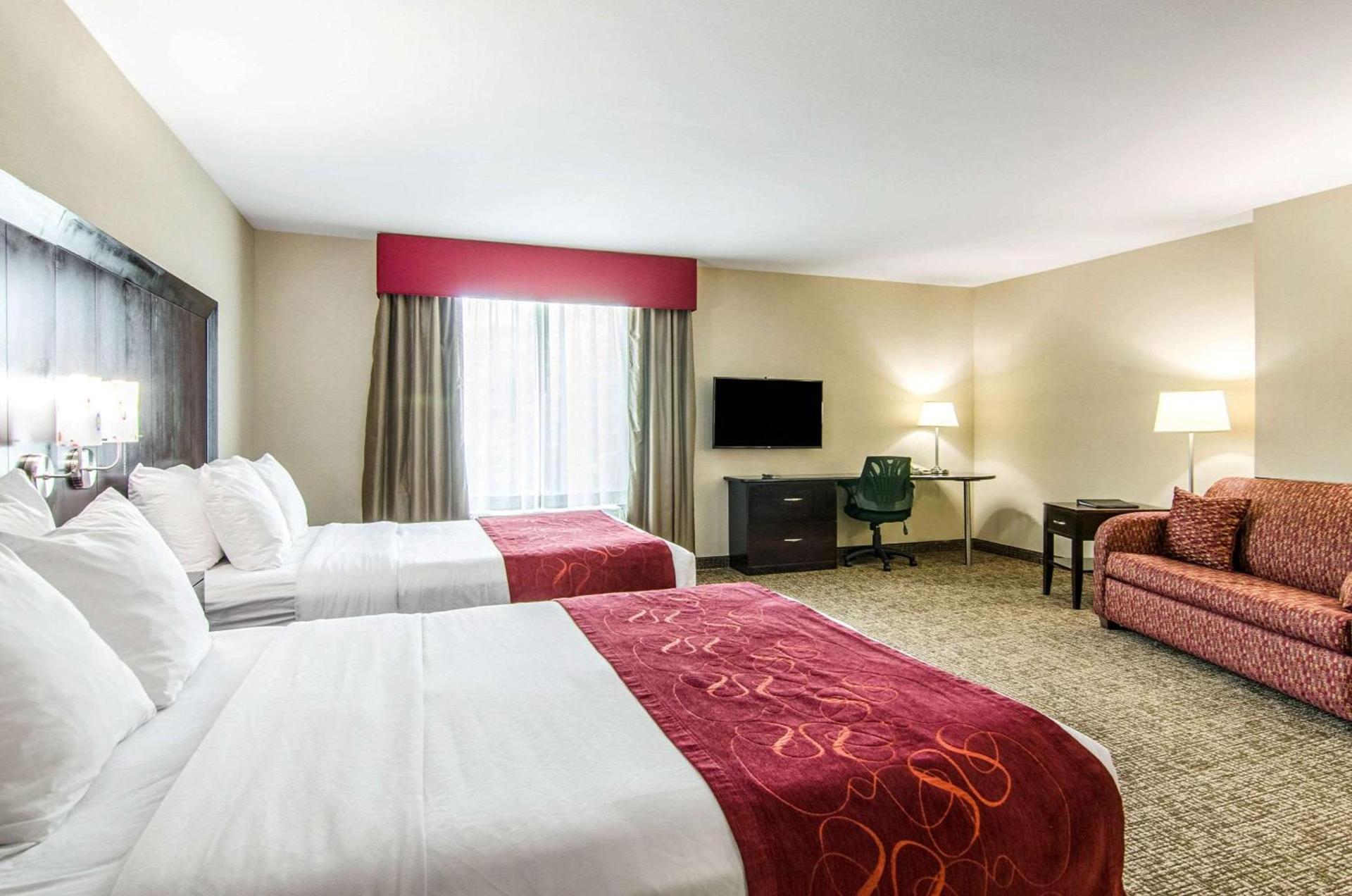Comfort Suites Bentonville - Rogers photo 12