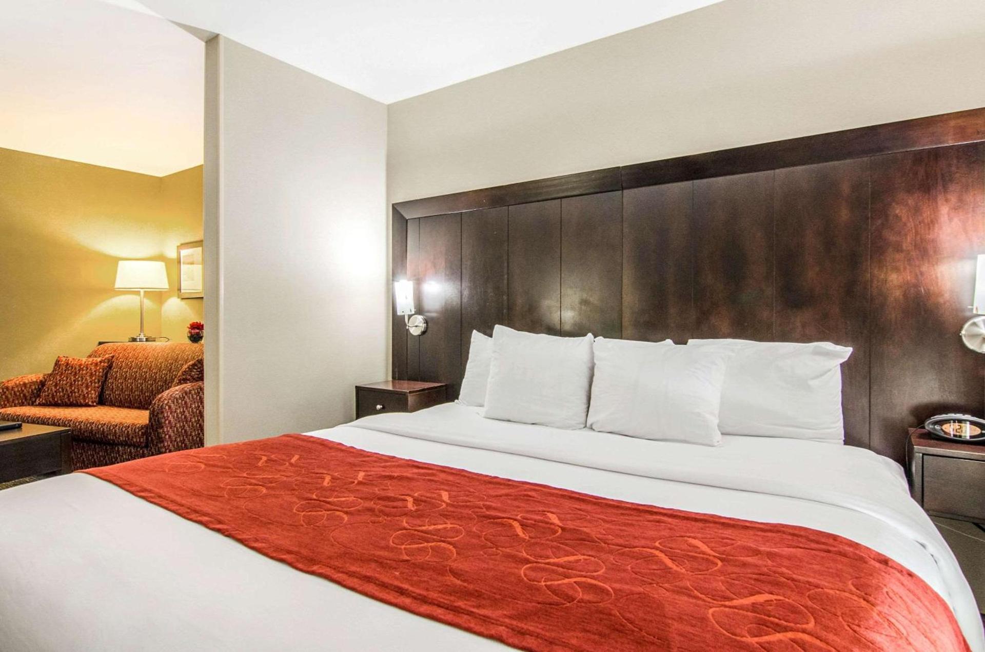 Comfort Suites Bentonville - Rogers photo 6