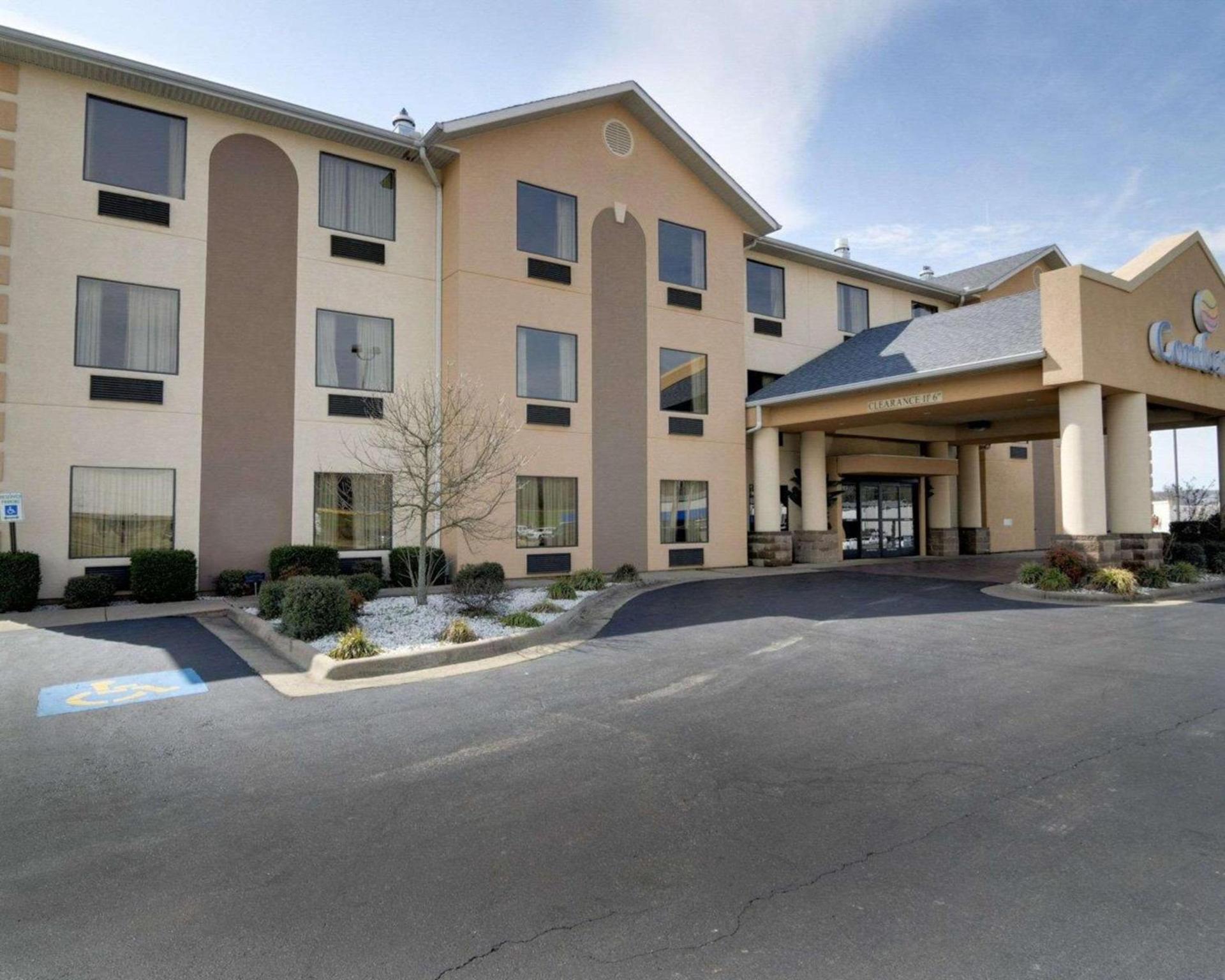 Quality Inn & Suites Malvern photo 7