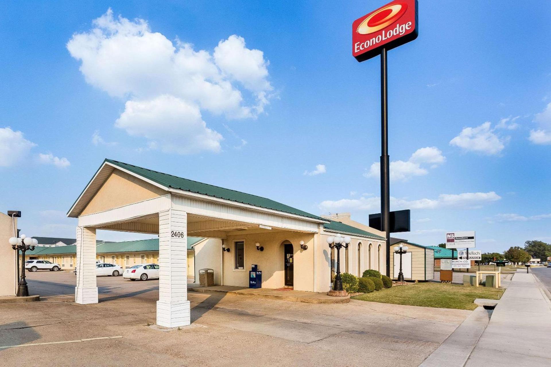 Econo Lodge Jonesboro photo 39