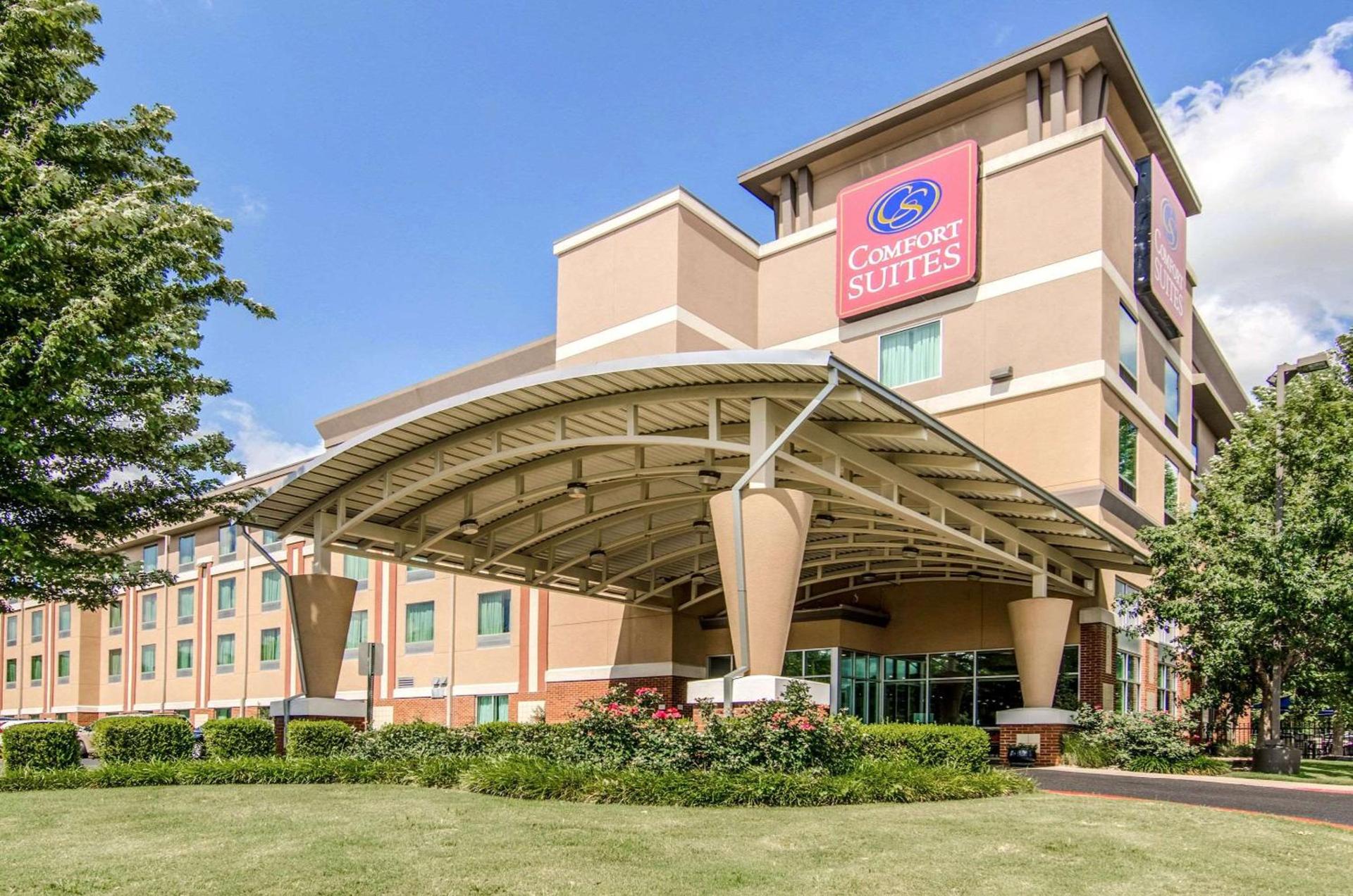 Comfort Suites Bentonville - Rogers — hotel in Bentonville