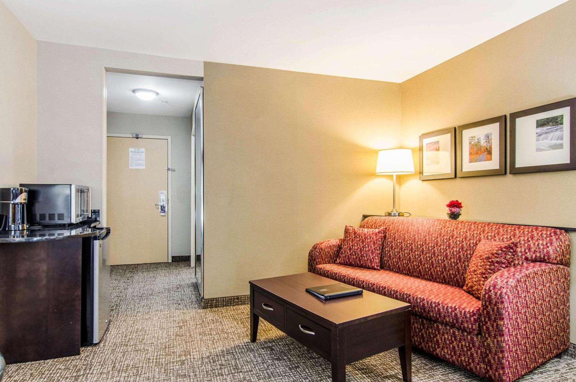 Comfort Suites Bentonville - Rogers photo 16