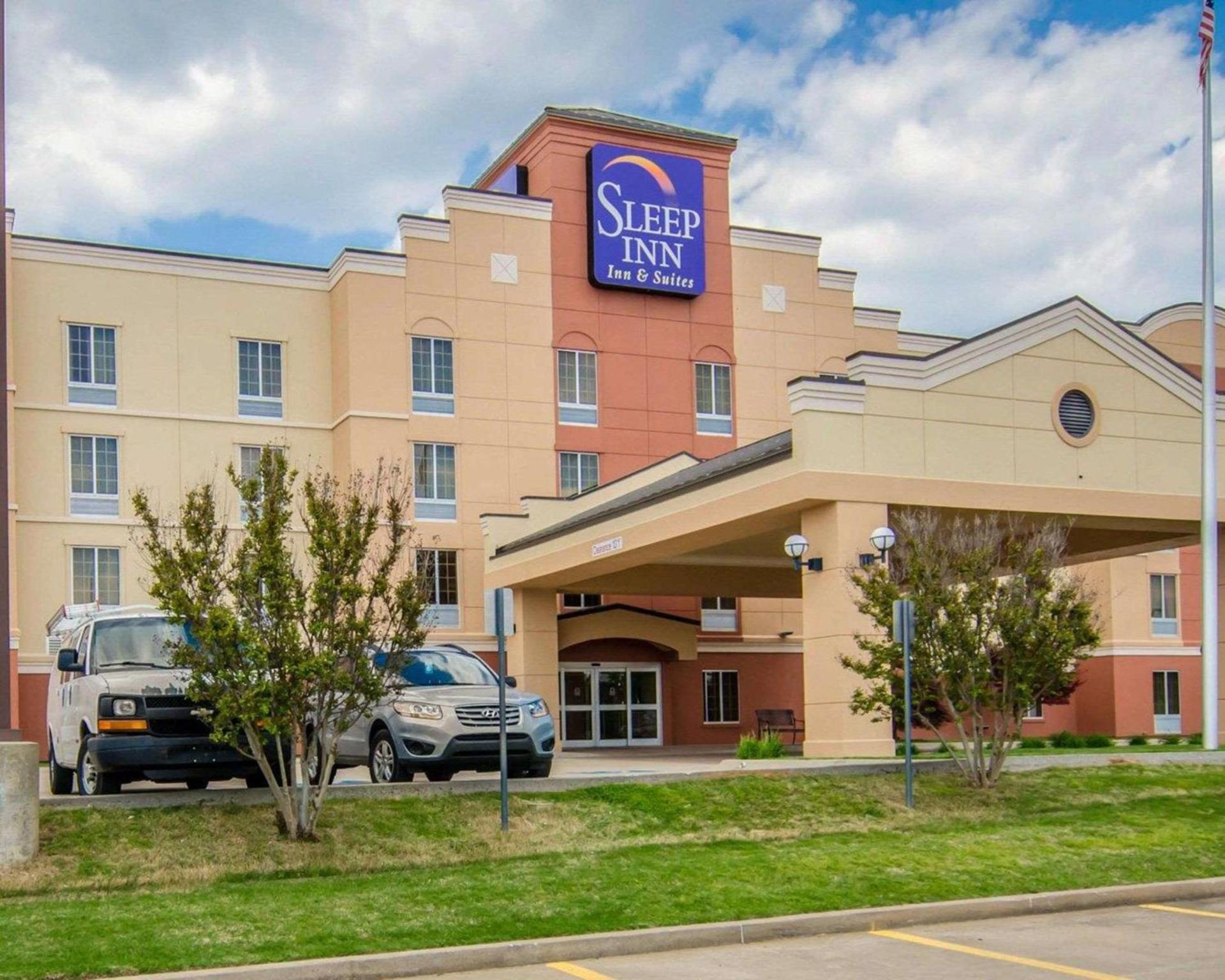Sleep Inn & Suites Springdale West photo 2