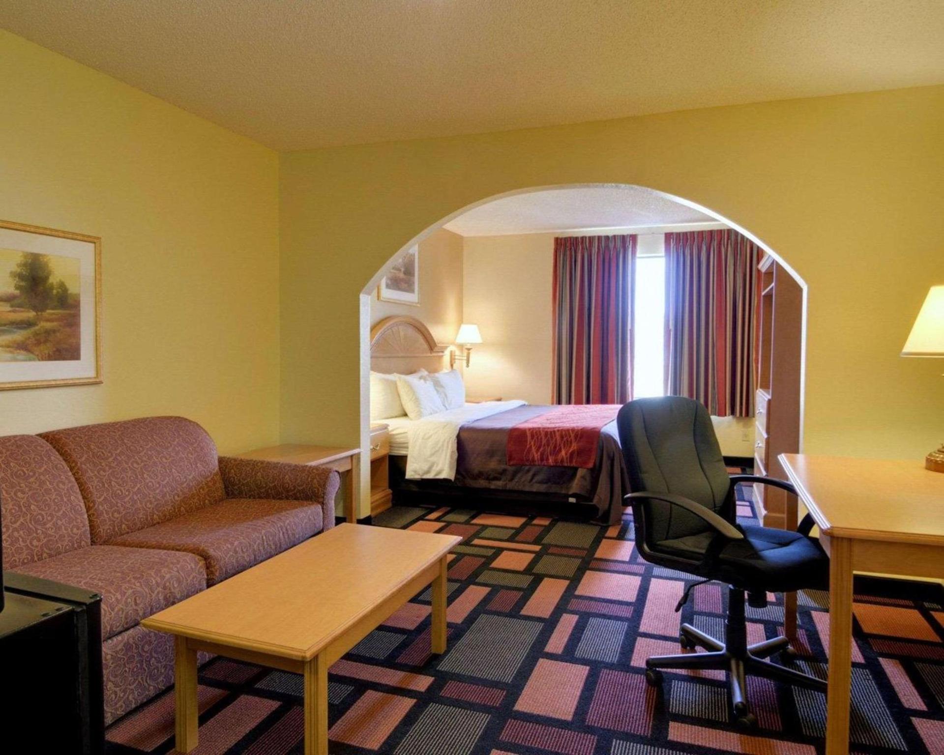 Quality Inn & Suites Malvern photo 15