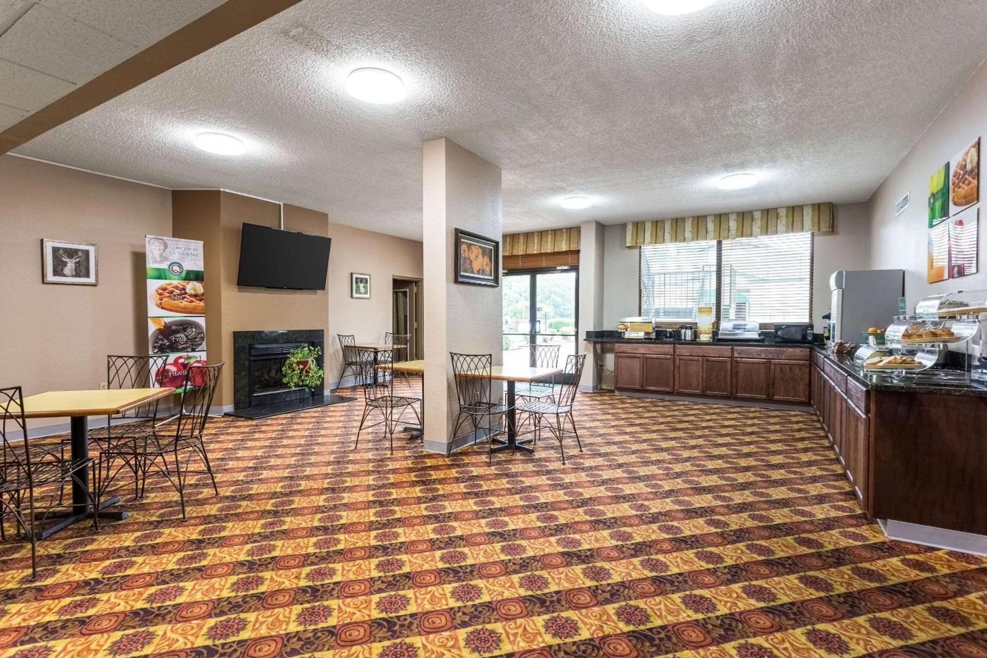 Quality Inn Heber Springs photo 27