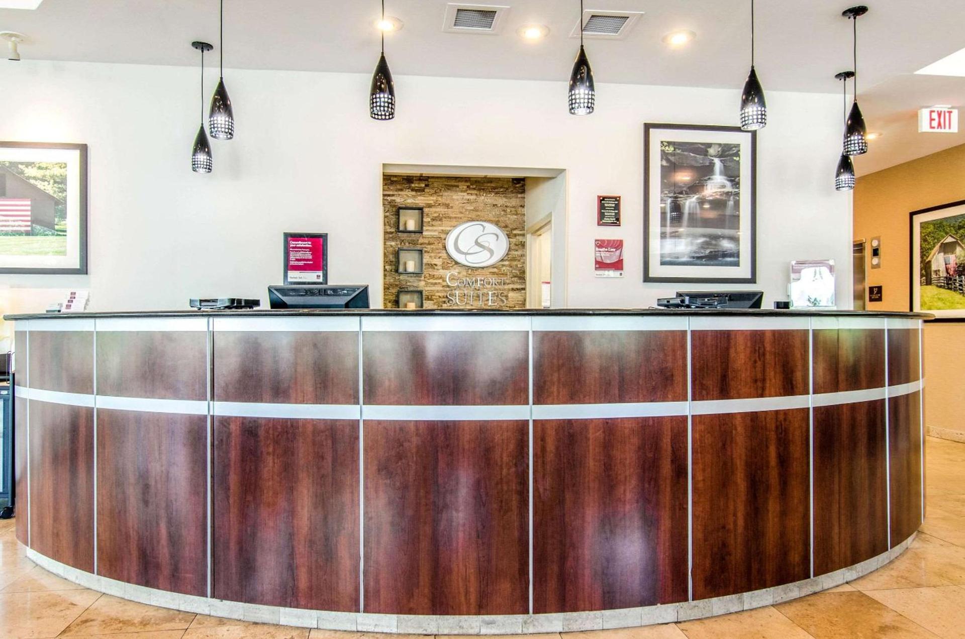 Comfort Suites Bentonville - Rogers photo 3
