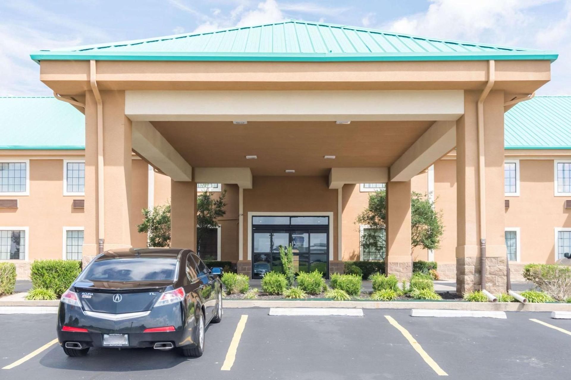 Quality Inn & Suites Alma I-40 photo 38