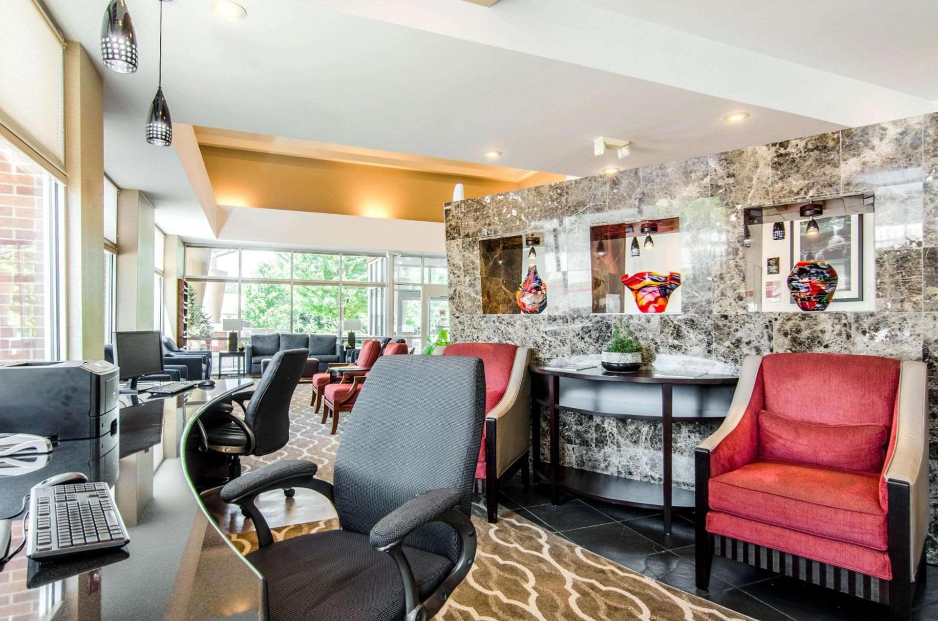 Comfort Suites Bentonville - Rogers photo 4