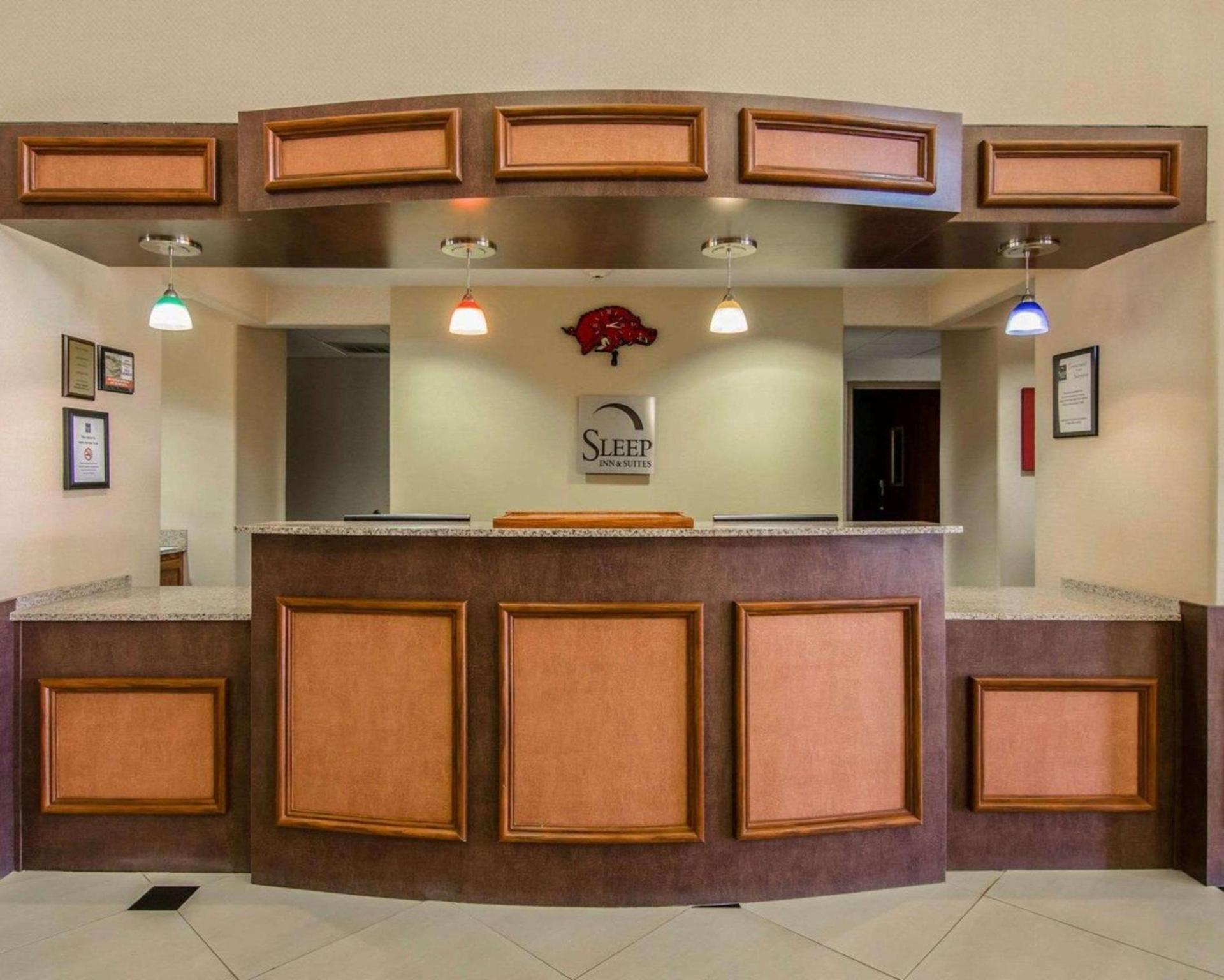 Sleep Inn & Suites Springdale West photo 3