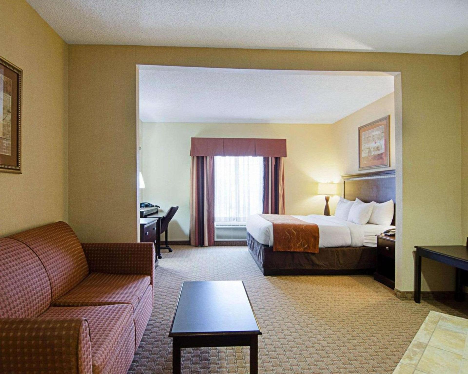 Comfort Suites Conway photo 24
