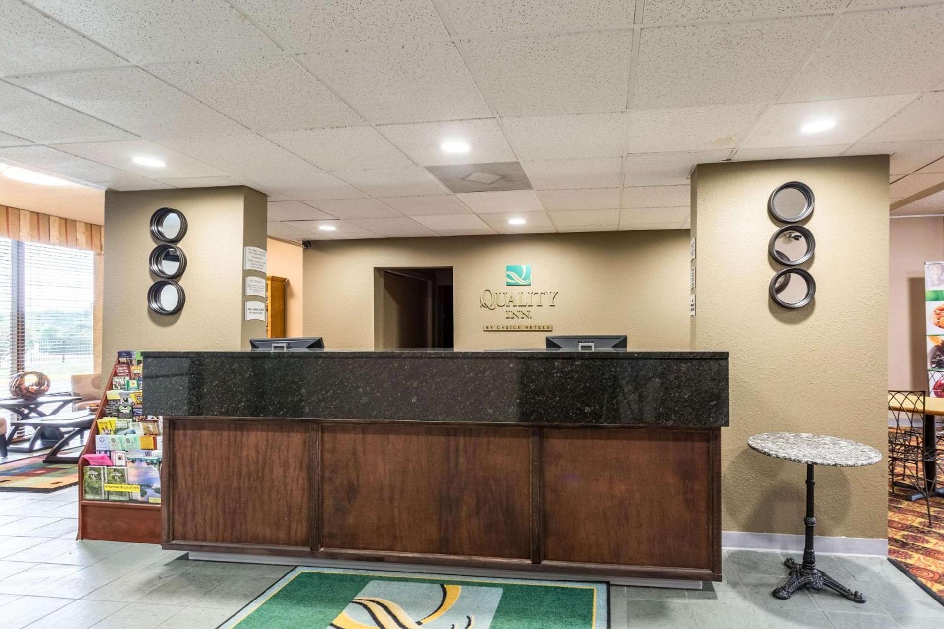 Quality Inn Heber Springs photo 4