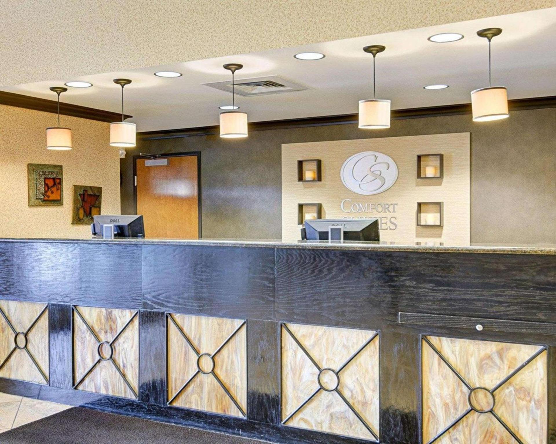 Comfort Suites Conway photo 22