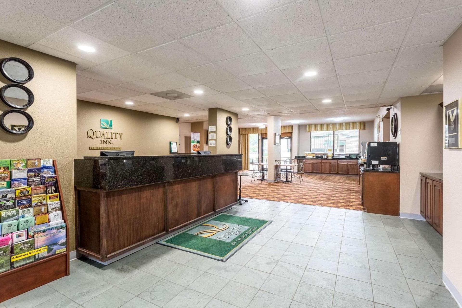 Quality Inn Heber Springs photo 5