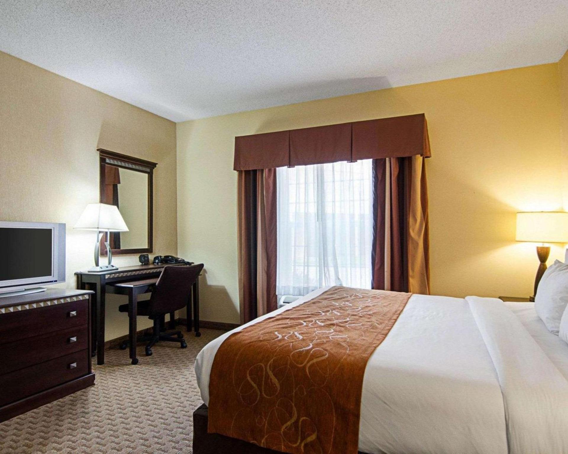 Comfort Suites Conway photo 18