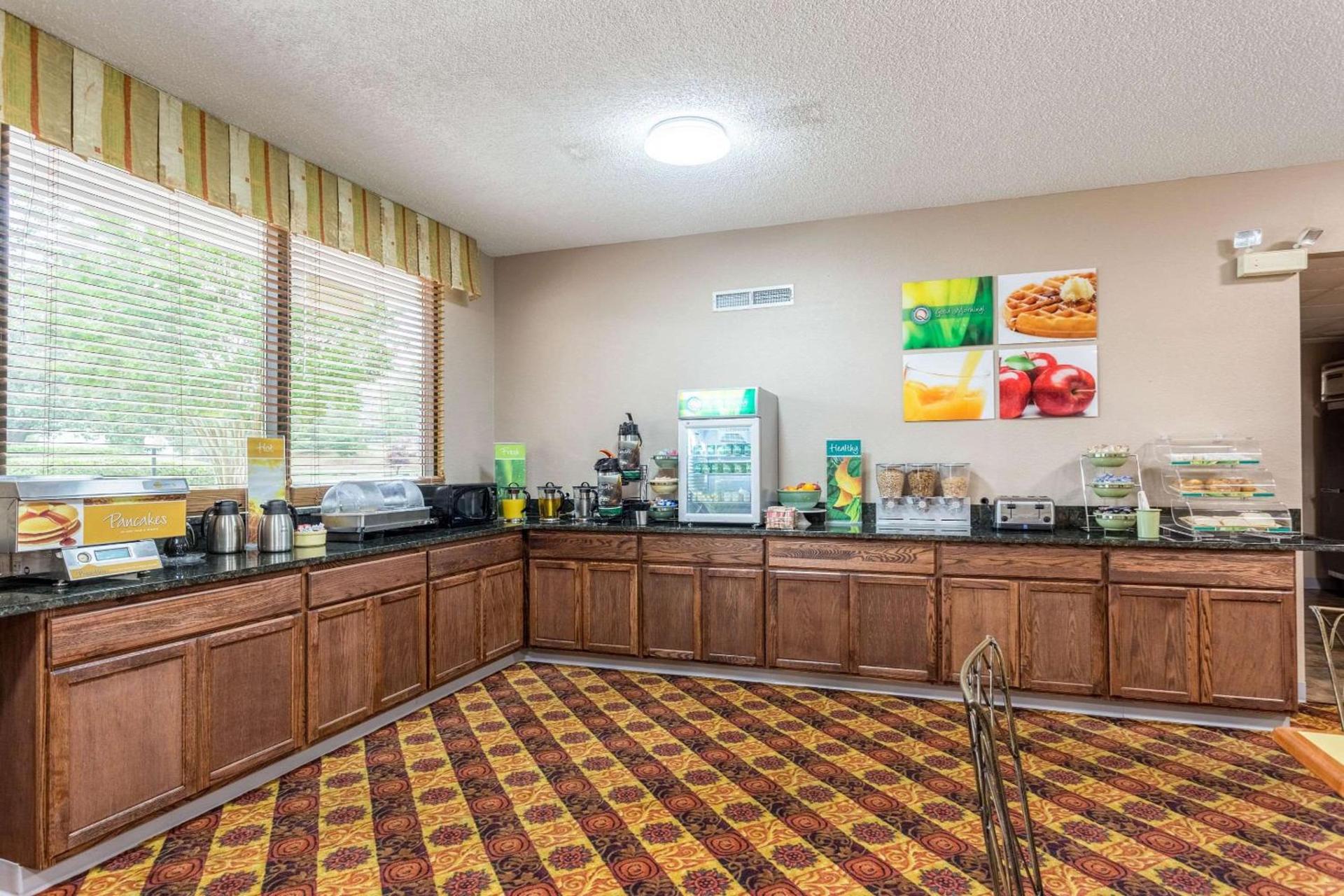 Quality Inn Heber Springs photo 25