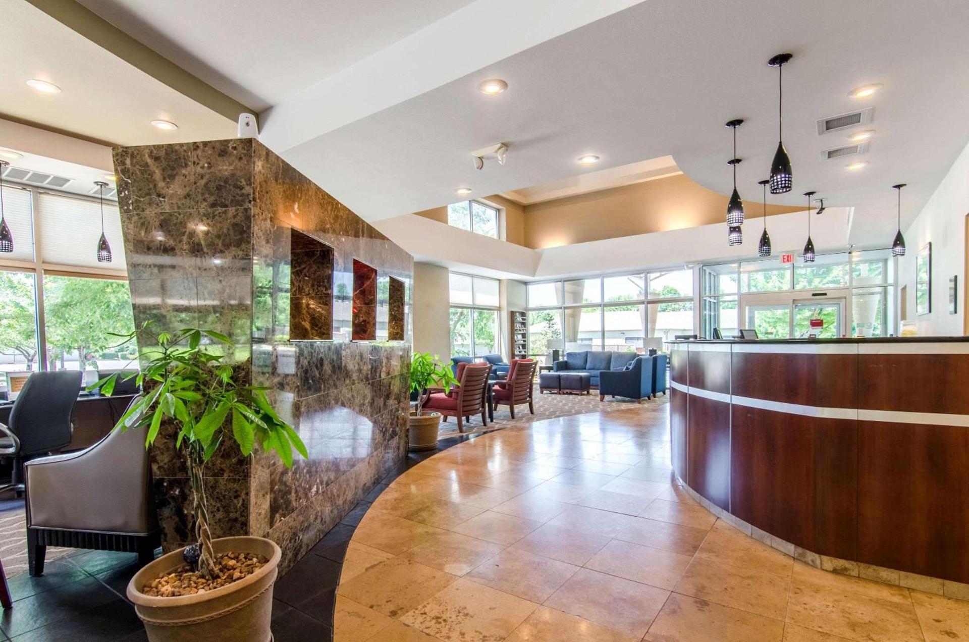 Comfort Suites Bentonville - Rogers photo 5