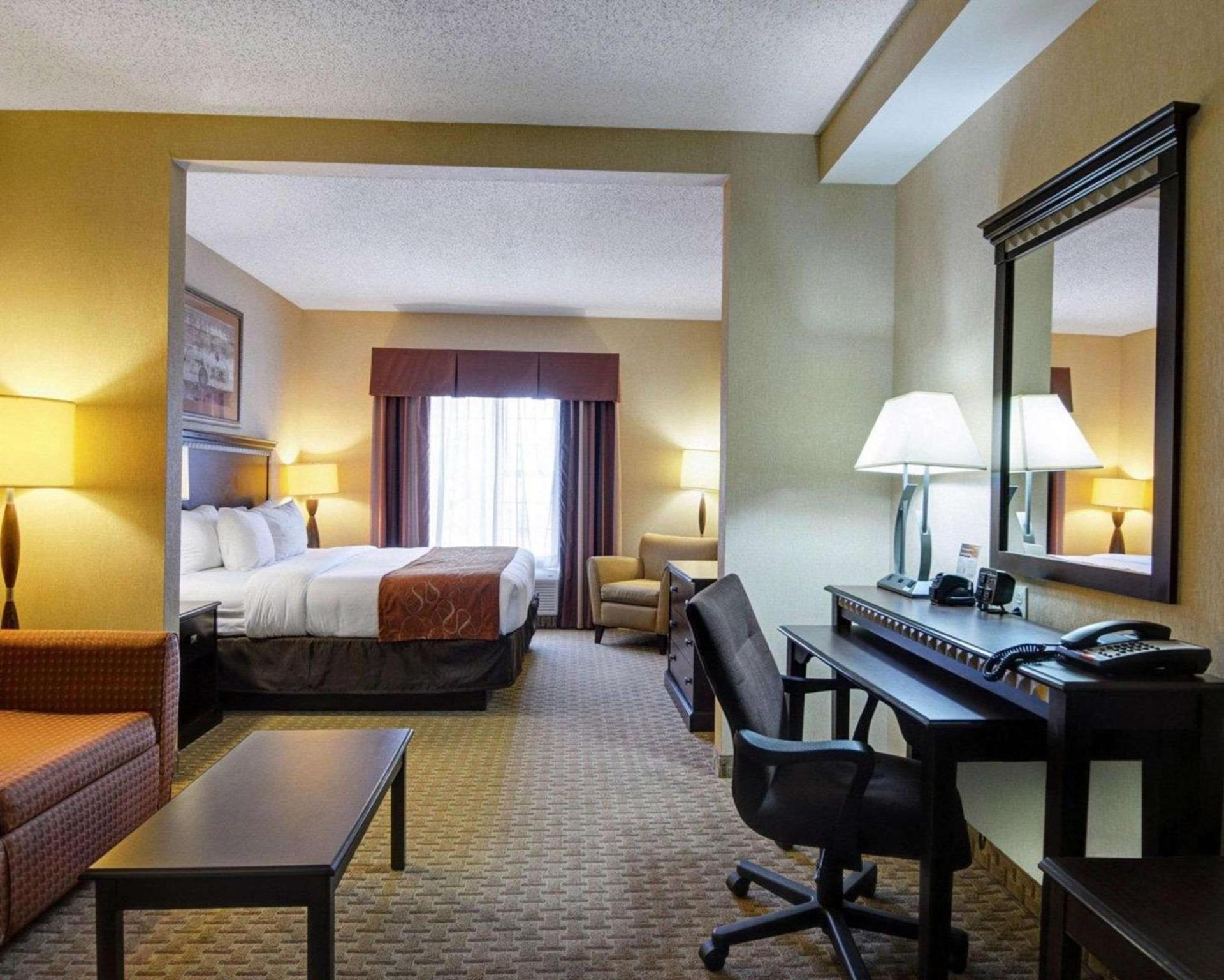 Comfort Suites Conway photo 16