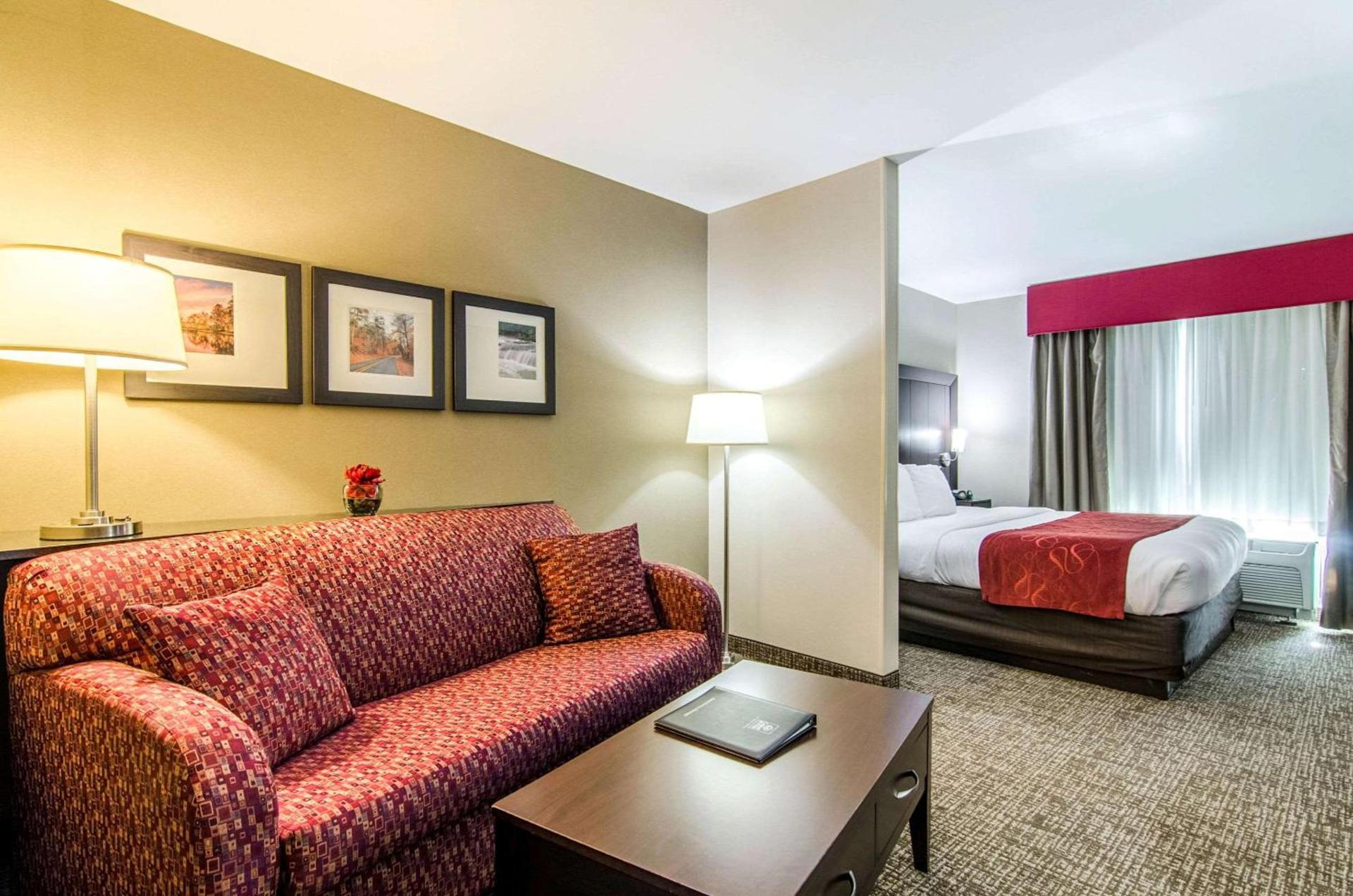 Comfort Suites Bentonville - Rogers photo 22