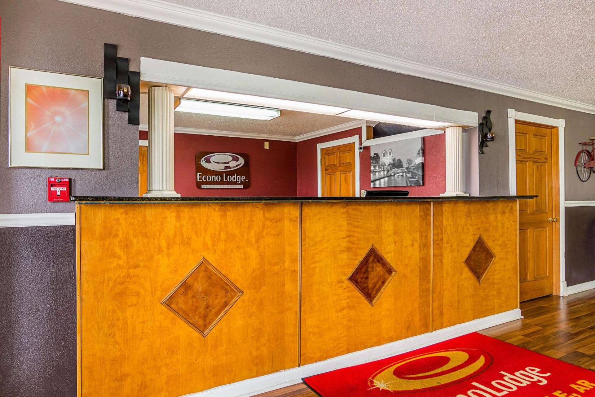 Econo Lodge Jacksonville near Little Rock Air Force Base photo 14