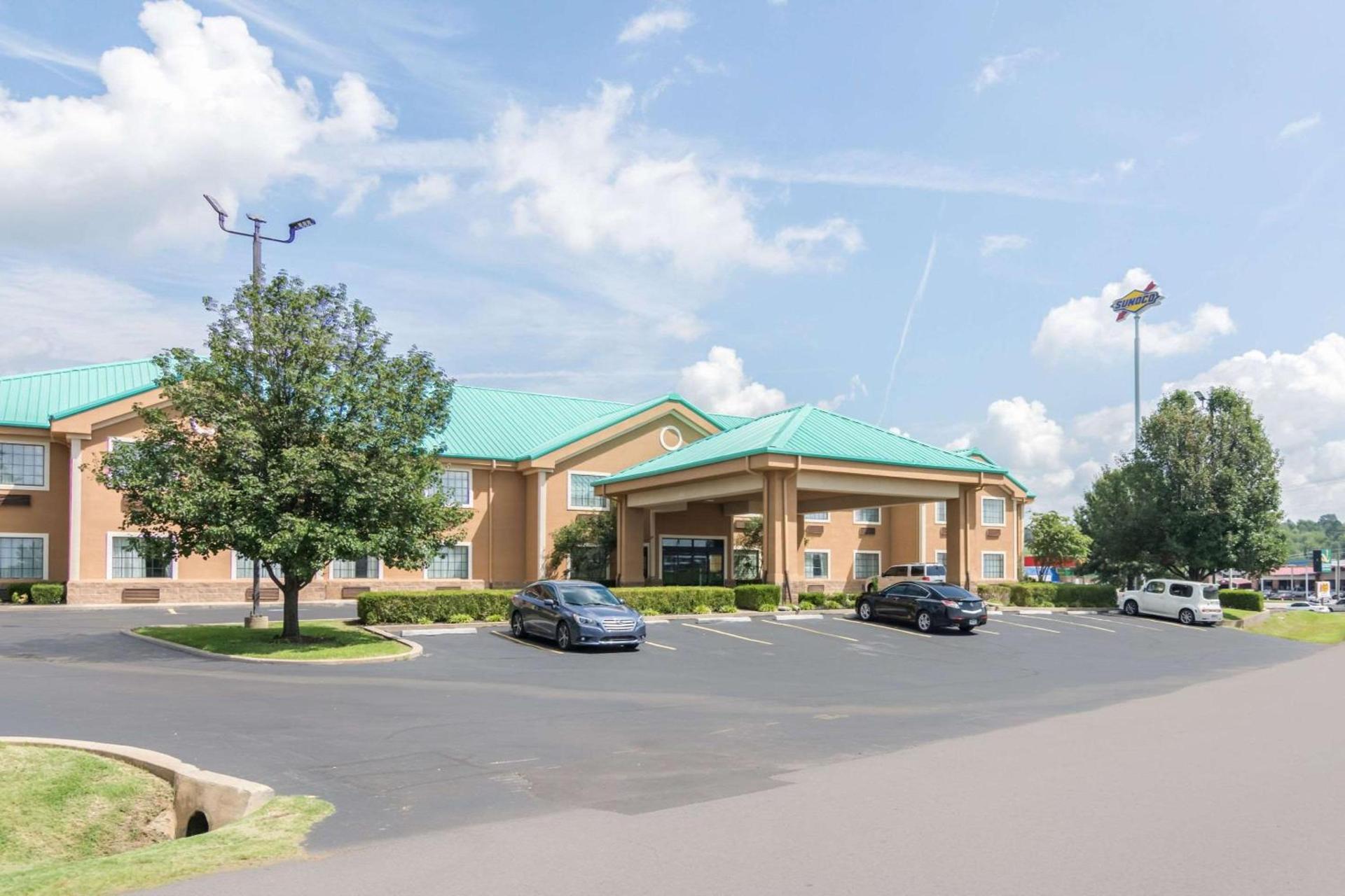 Quality Inn & Suites Alma I-40 photo 19