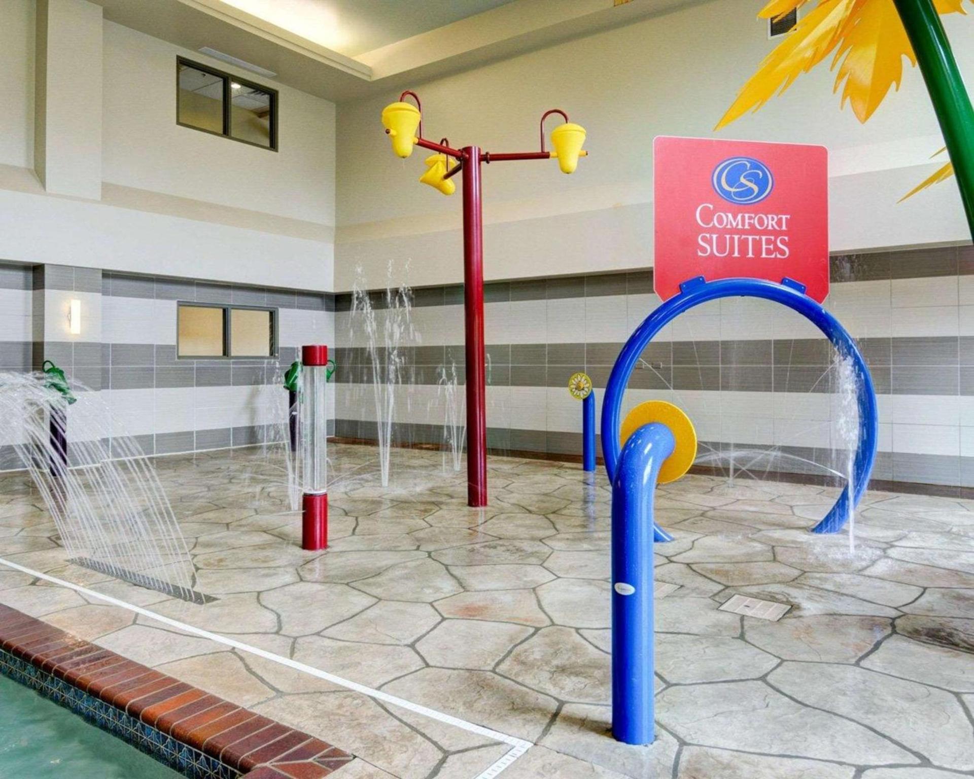Comfort Suites Little Rock West photo 32