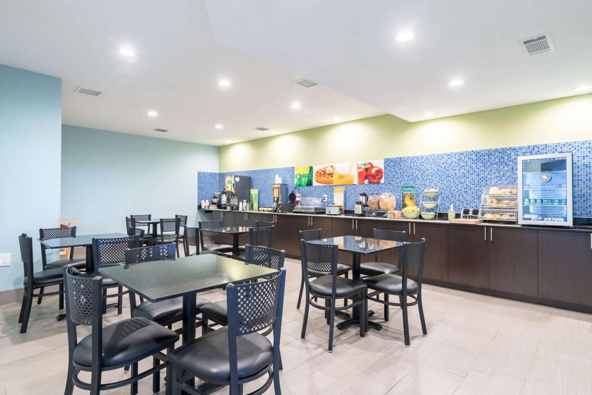 Quality Inn & Suites Alma I-40 photo 16