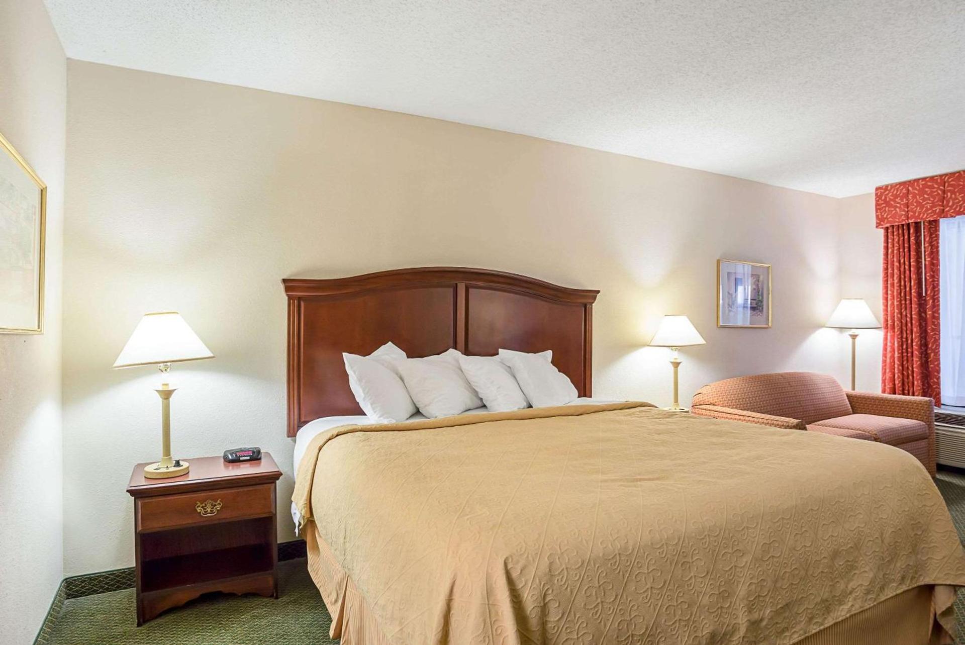 Quality Inn Heber Springs photo 8