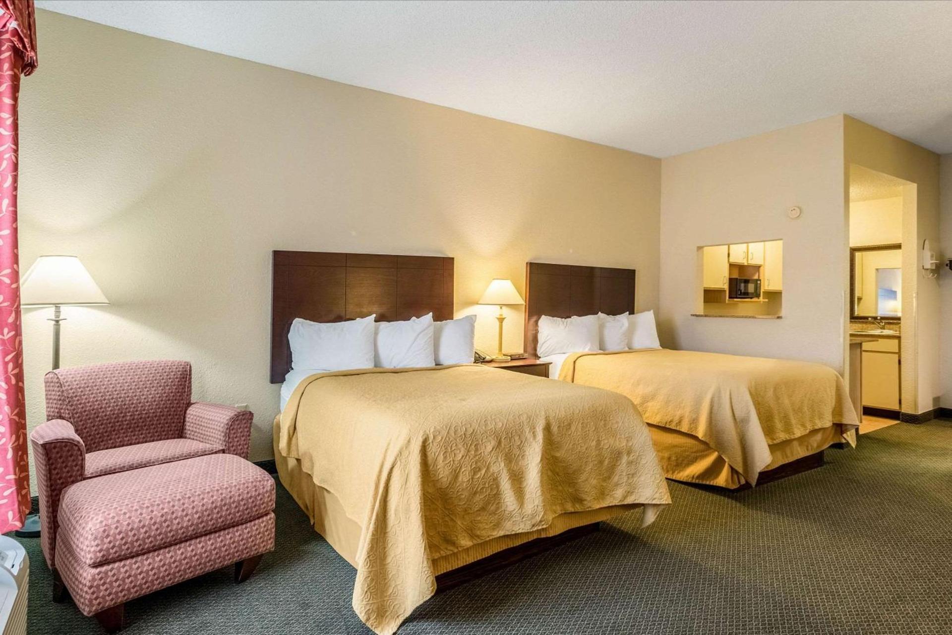 Quality Inn Heber Springs photo 18
