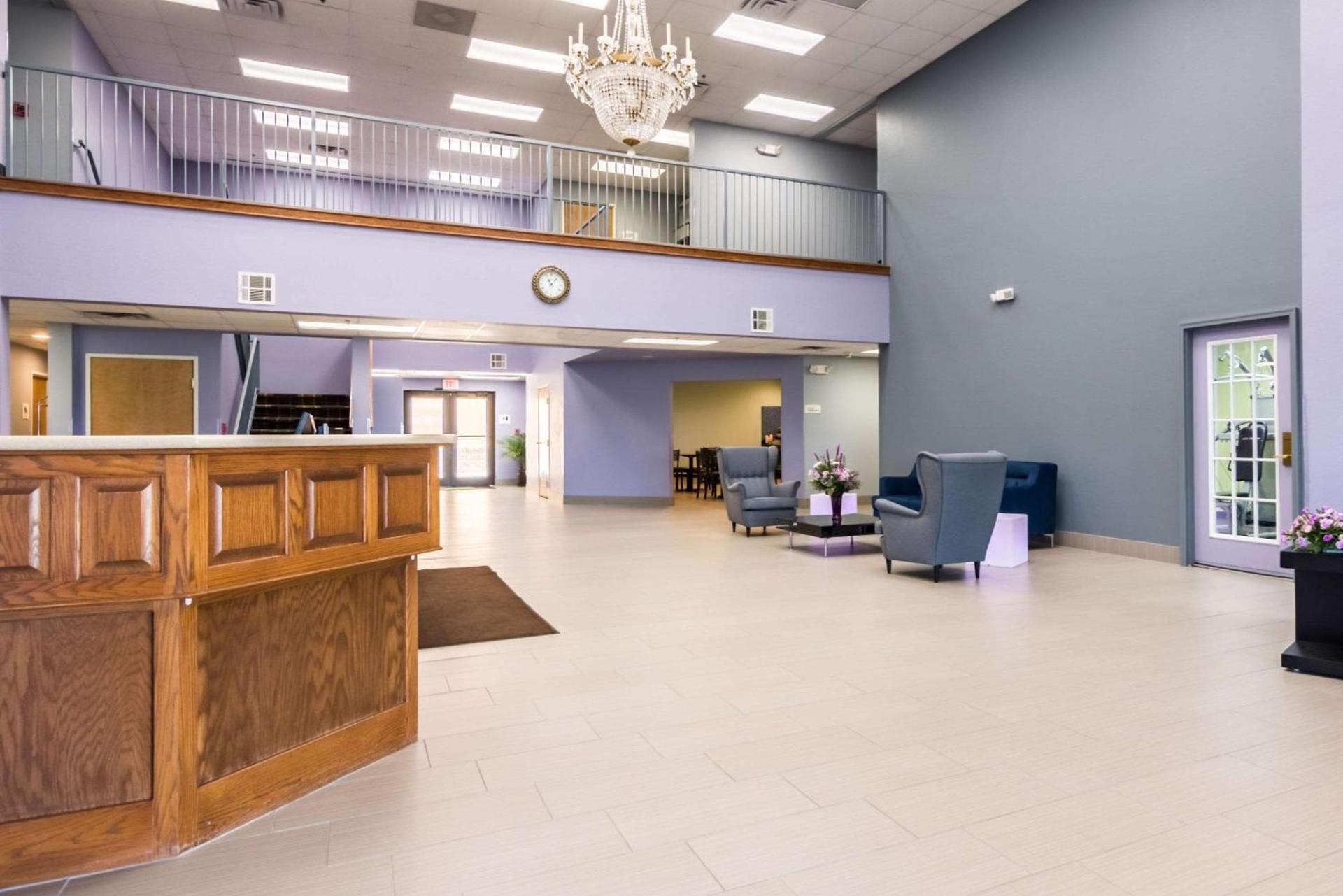 Quality Inn & Suites Alma I-40 photo 10