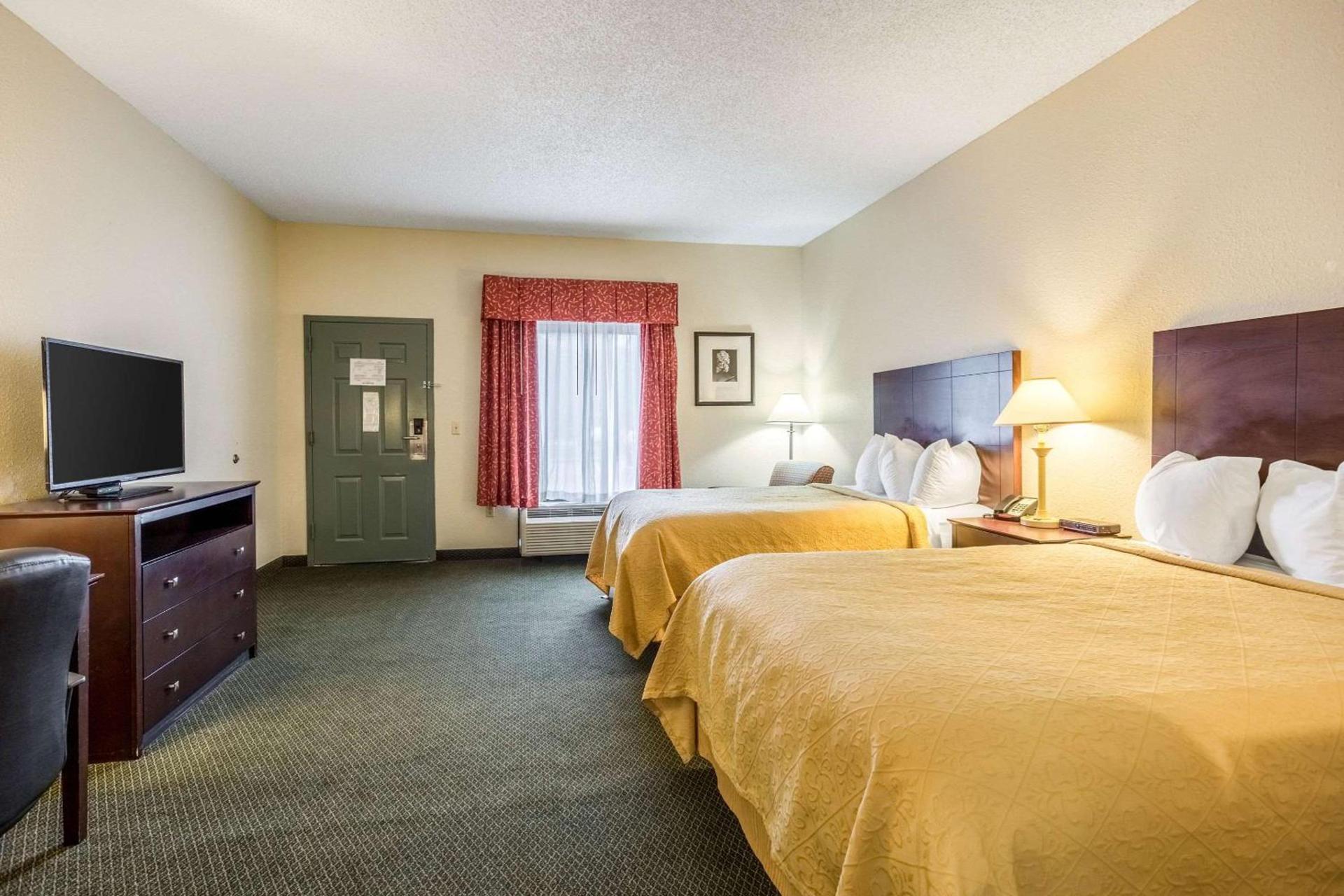 Quality Inn Heber Springs photo 16