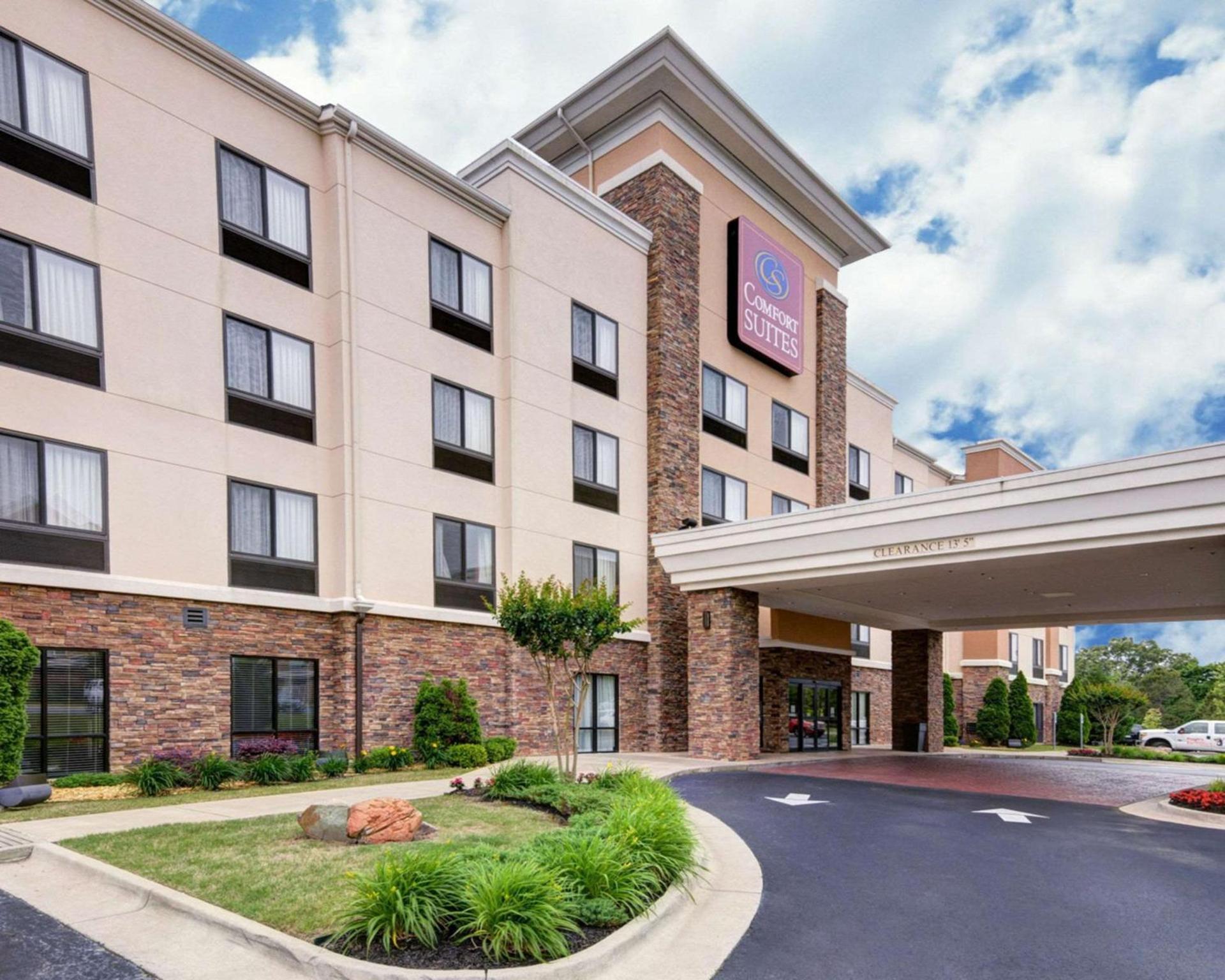 Comfort Suites Little Rock West photo 38