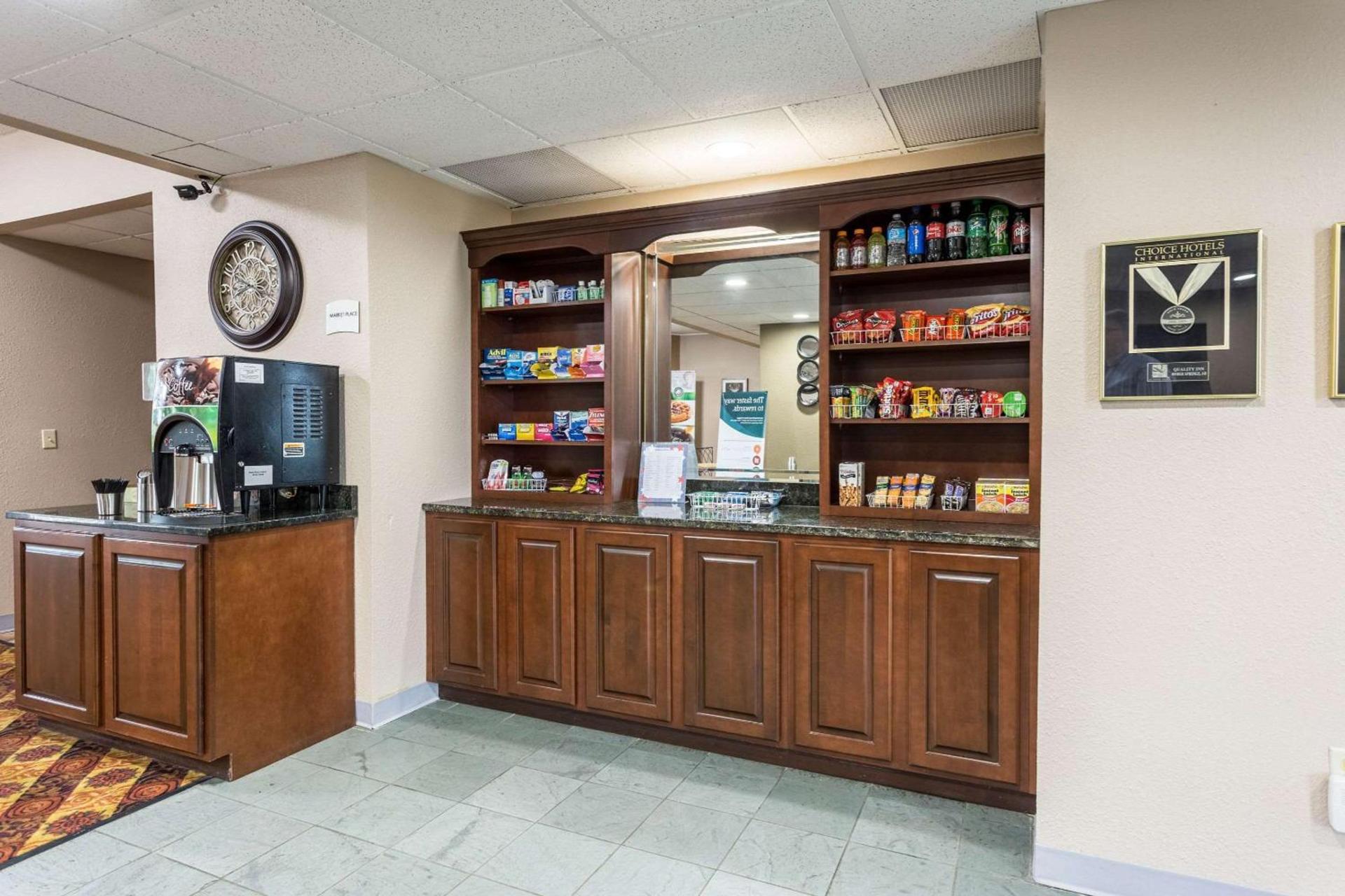 Quality Inn Heber Springs photo 28