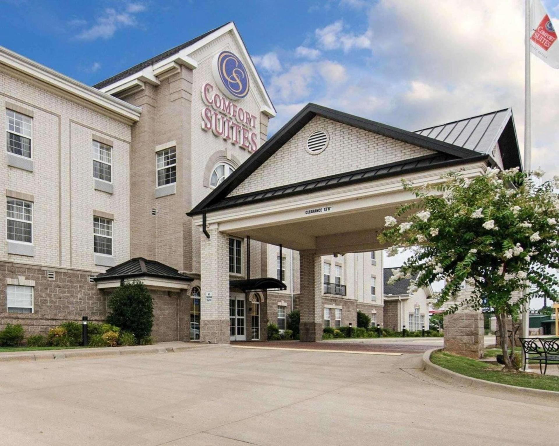 Comfort Suites Conway — hotel in Conway