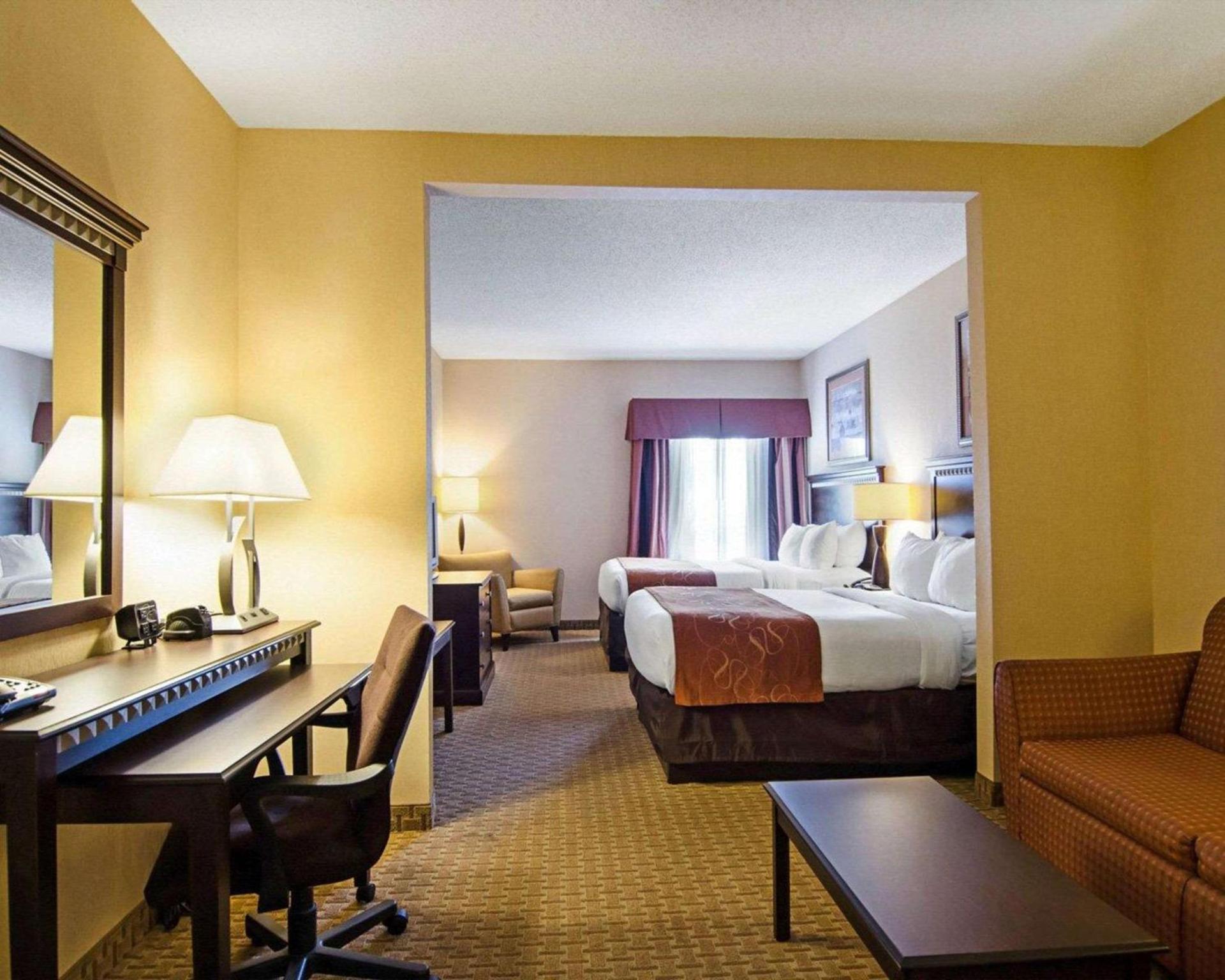 Comfort Suites Conway photo 10